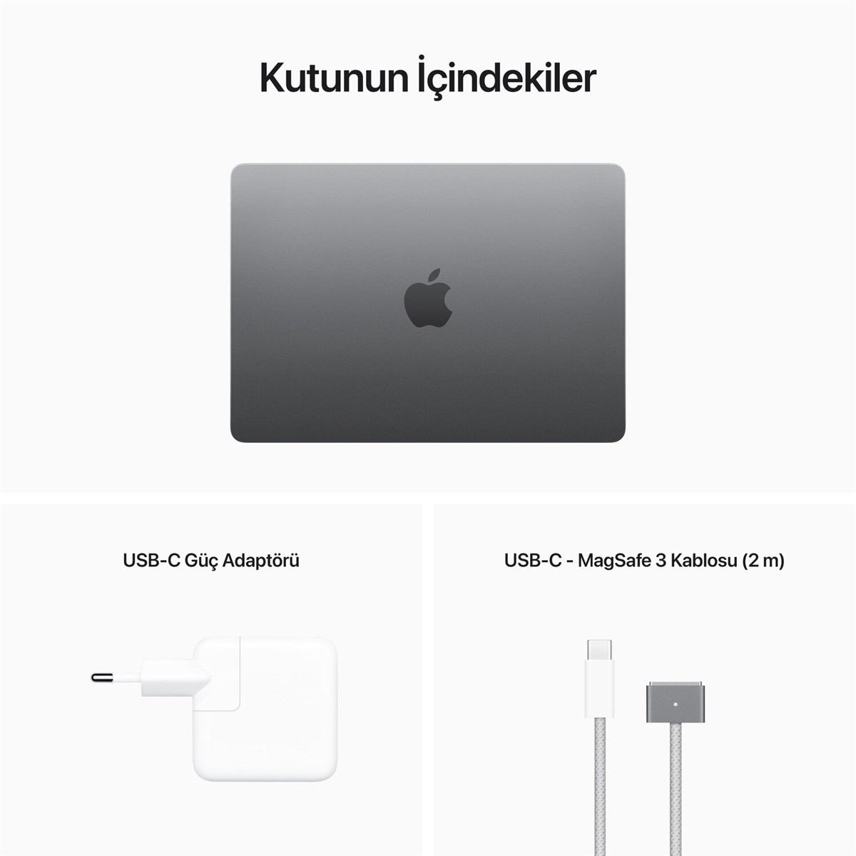 Z15T000K7 - MacBook Air 13'' 8-Core CPU 10-Core GPU Apple M2