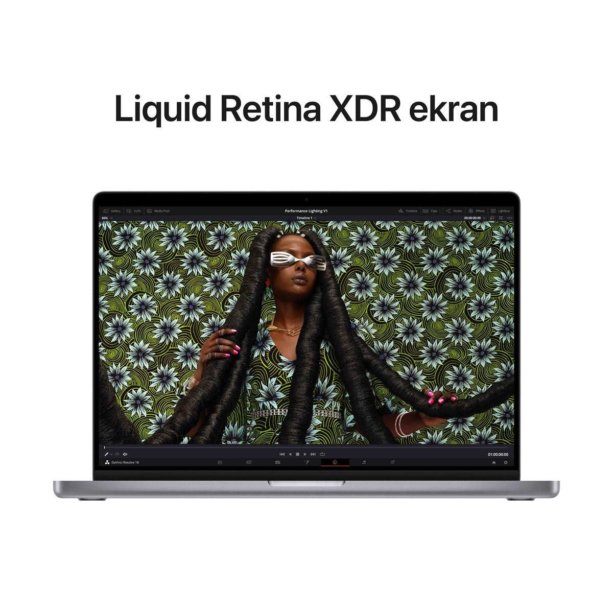 Z176000E5 - MacBook Pro 16'' 12-Core CPU 38-Core GPU Apple M2 Max