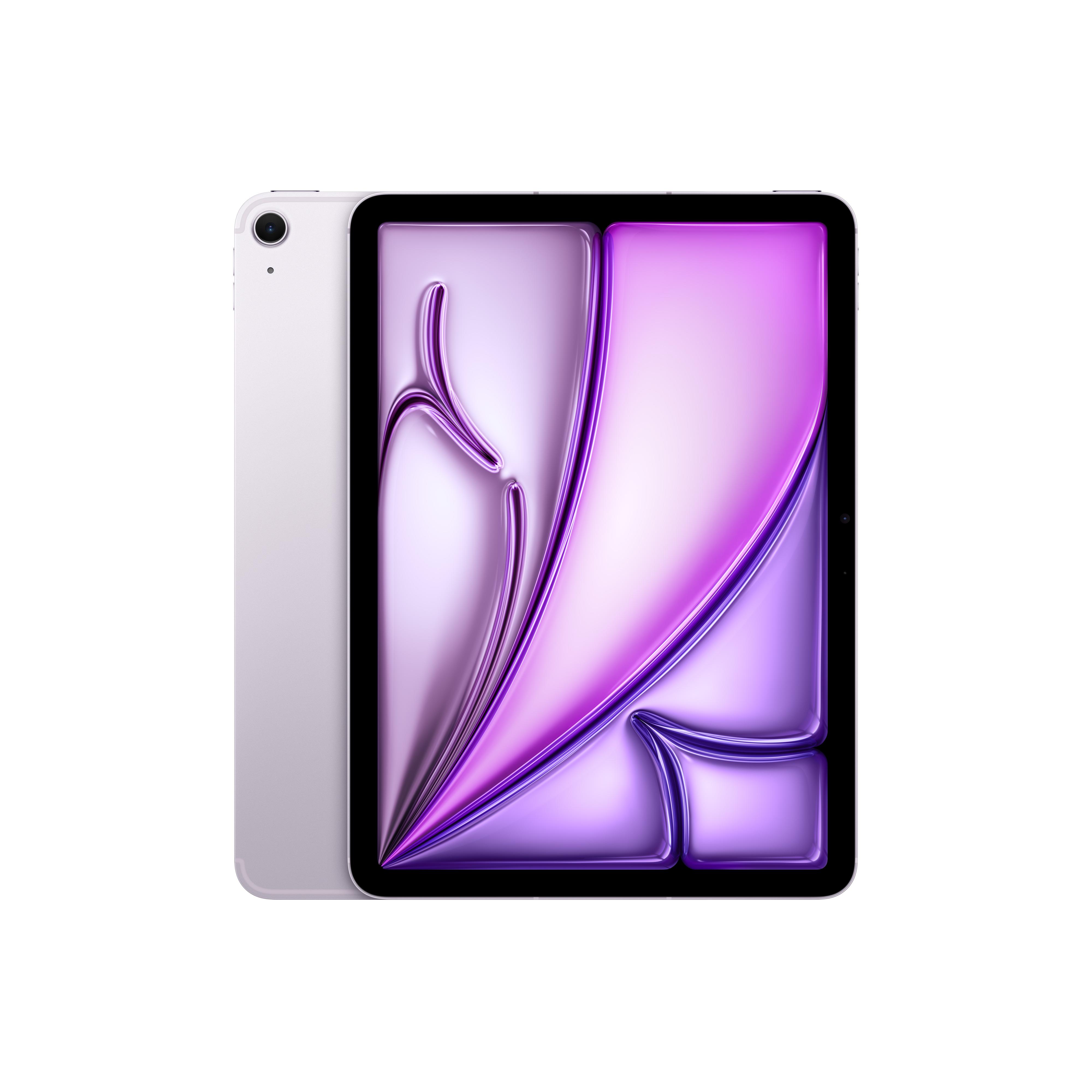 iPad Air M3 11'' Wi-Fi + Cellular 128GB Mor MCFY4TU/A