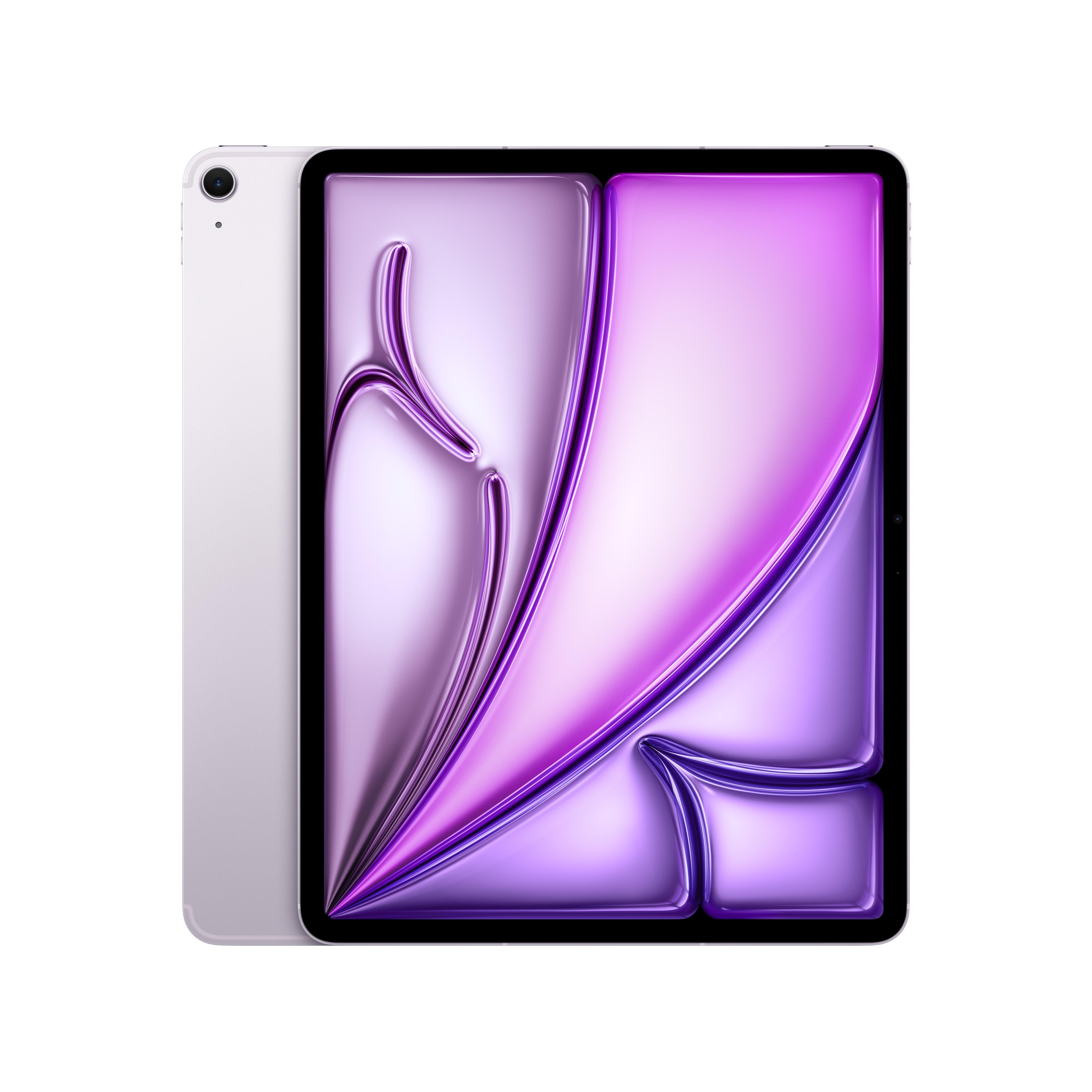 MCJ84TU/A - iPad Air M3 13'' Wi-Fi + Cellular 256GB Mor MCJ84TU/A