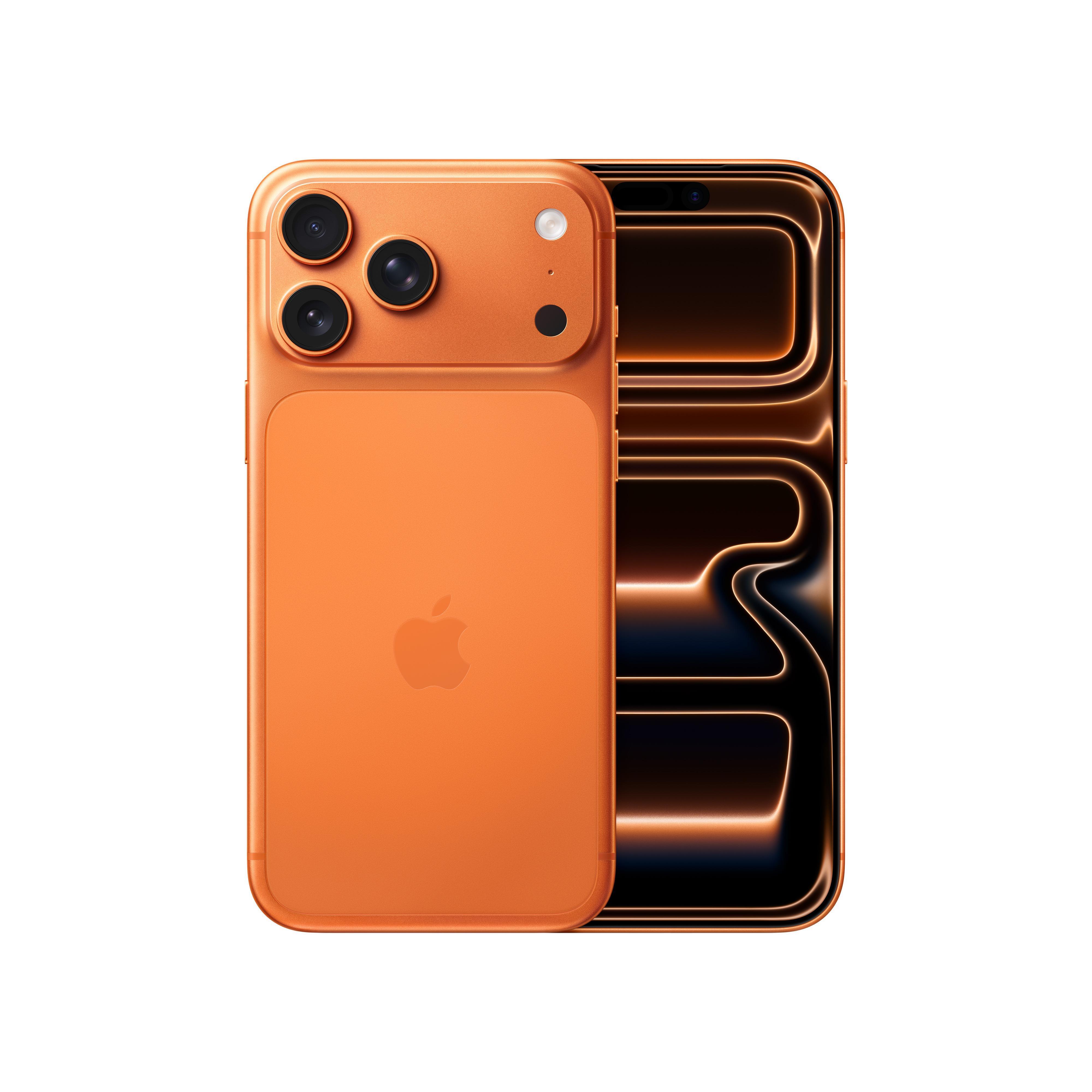 P309 美品 物理SIMカード対応 iPhone17 Pro Max 1TB MFYW4TU/A - iPhone 17 Pro Max 1TB Kozmik Turuncu MFYW4TU/A
