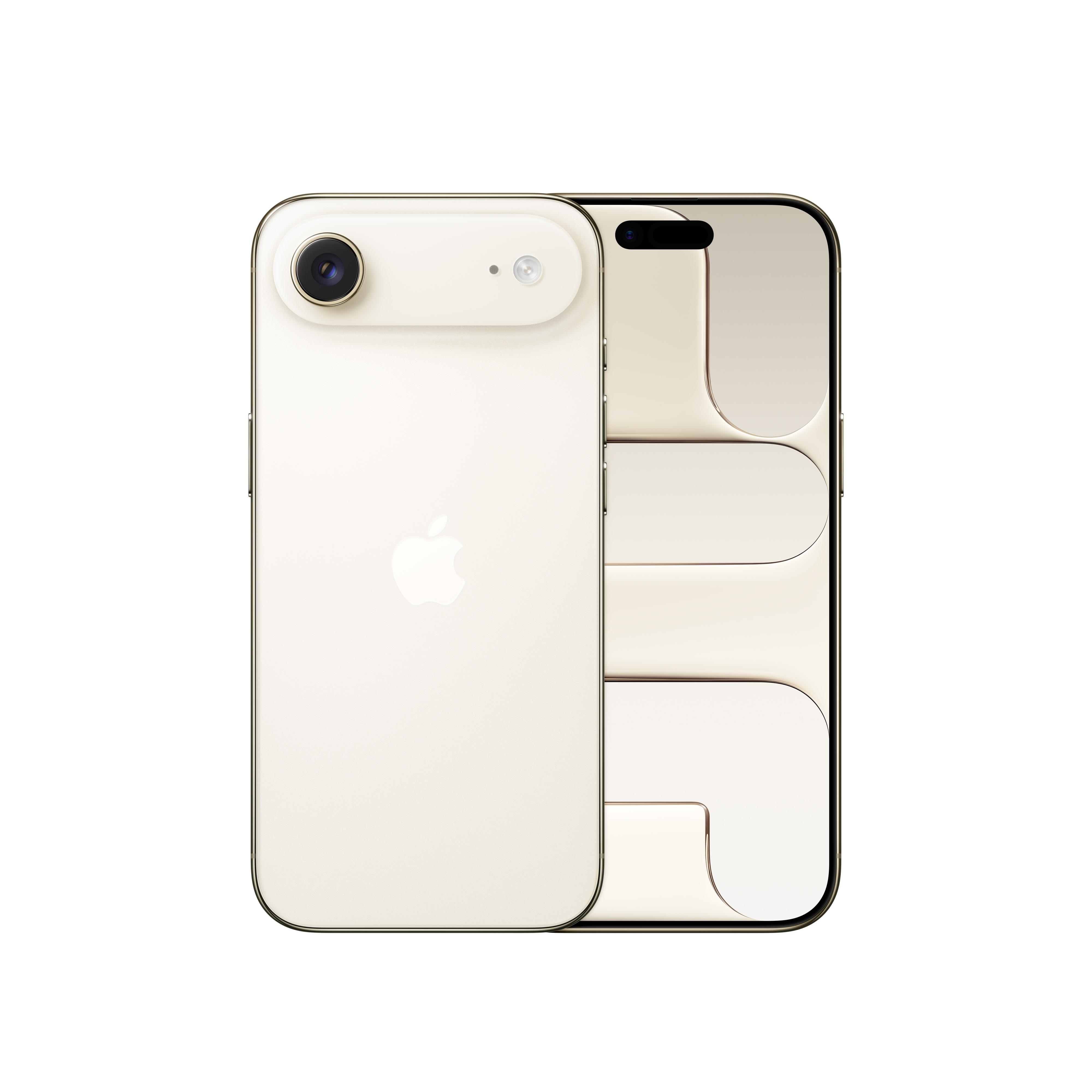 iPhone Air 512GB Uçuk Altın Rengi MG2U4TU/A