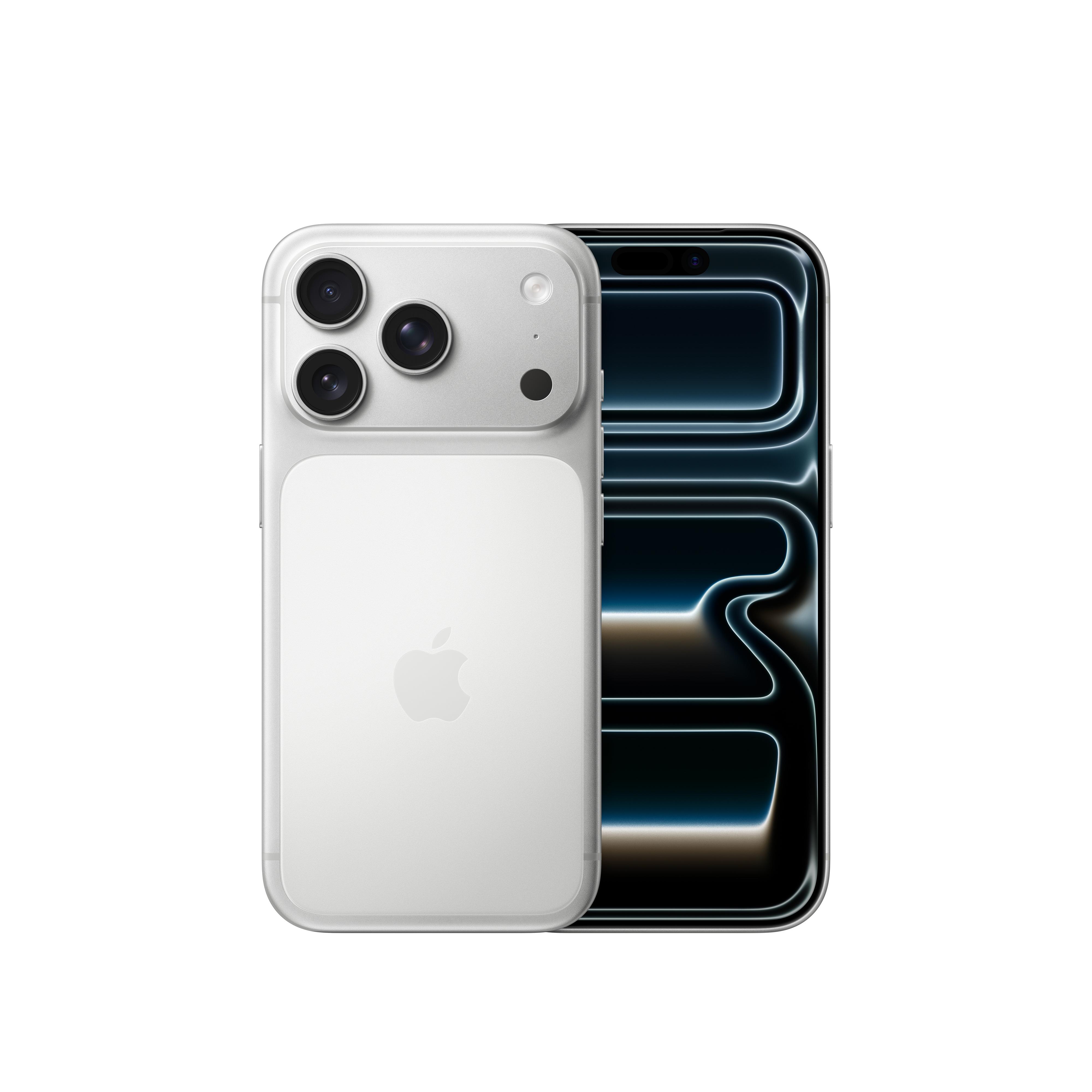 iPhone 17 Pro 256GB Gümüş MG8G4TU/A