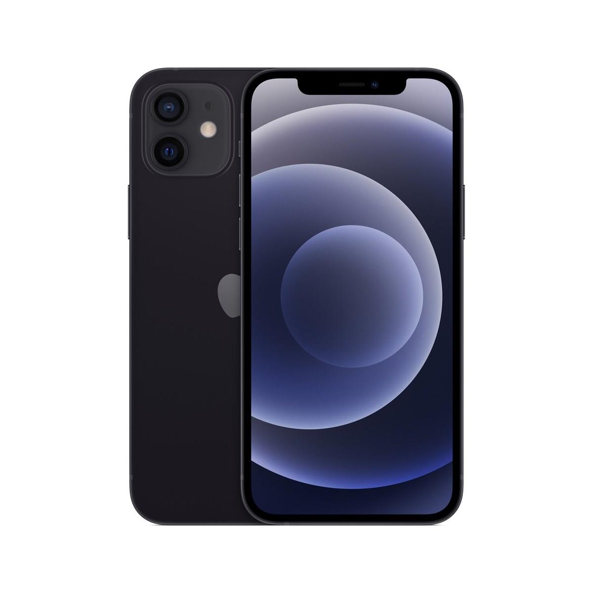 iPhone 12 Siyah 64GB MGJ53TU/A