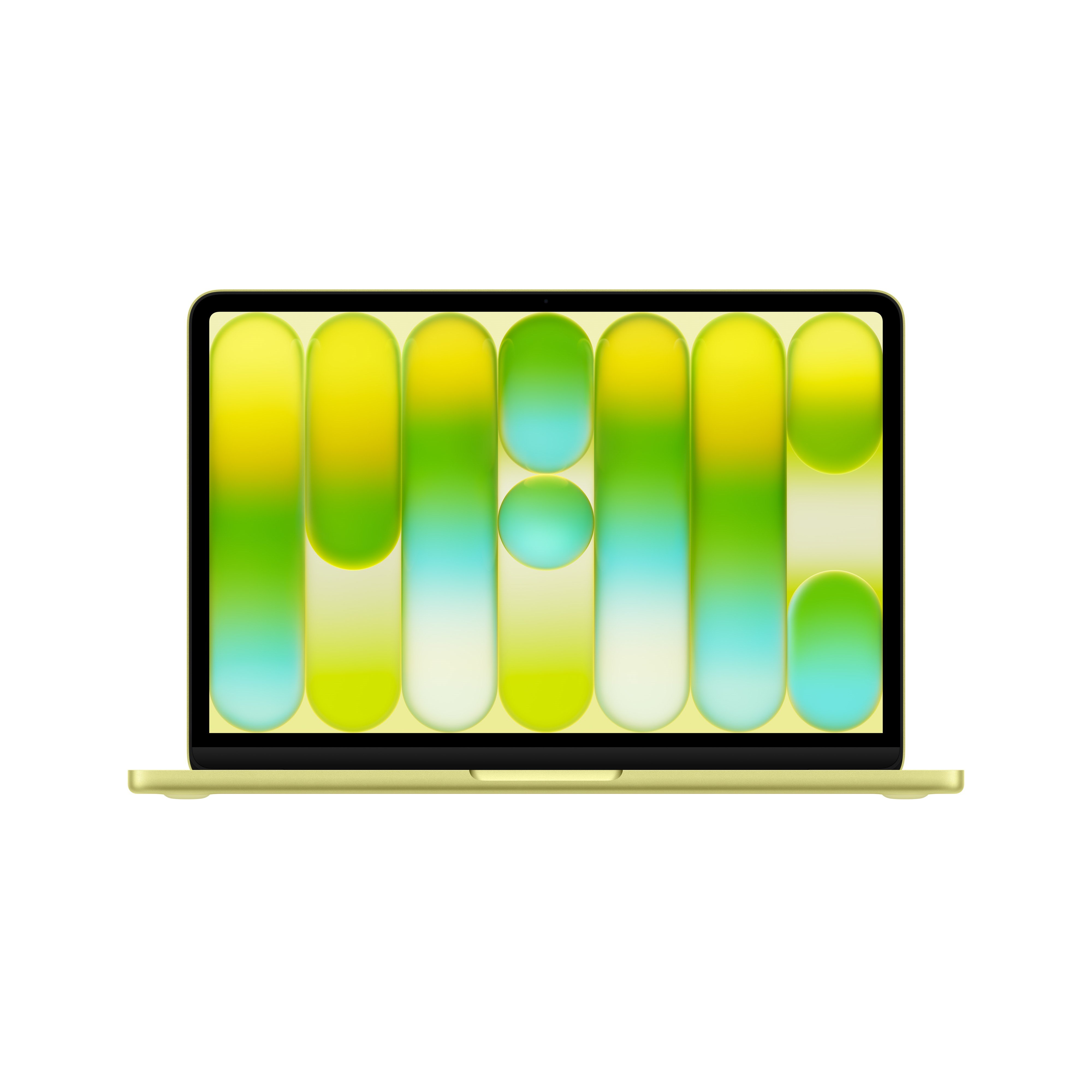 MacBook Neo 13'' 6-Core CPU 5-Core GPU Apple A18 Pro 8GB 256GB SSD Magic Keyboard Puslu Sarı MHFD4TU/A