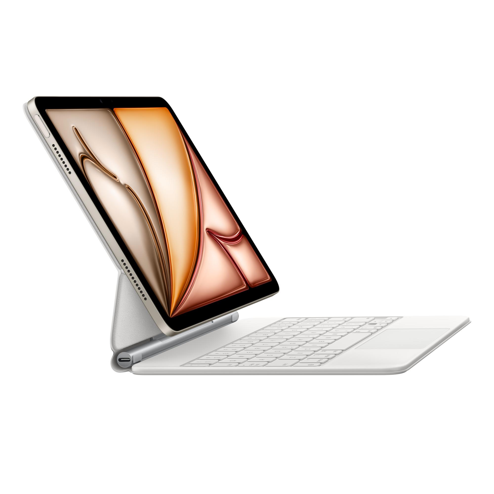 MJQJ3TQ/A - Apple 11 inç iPad Air (M2) için Magic Keyboard