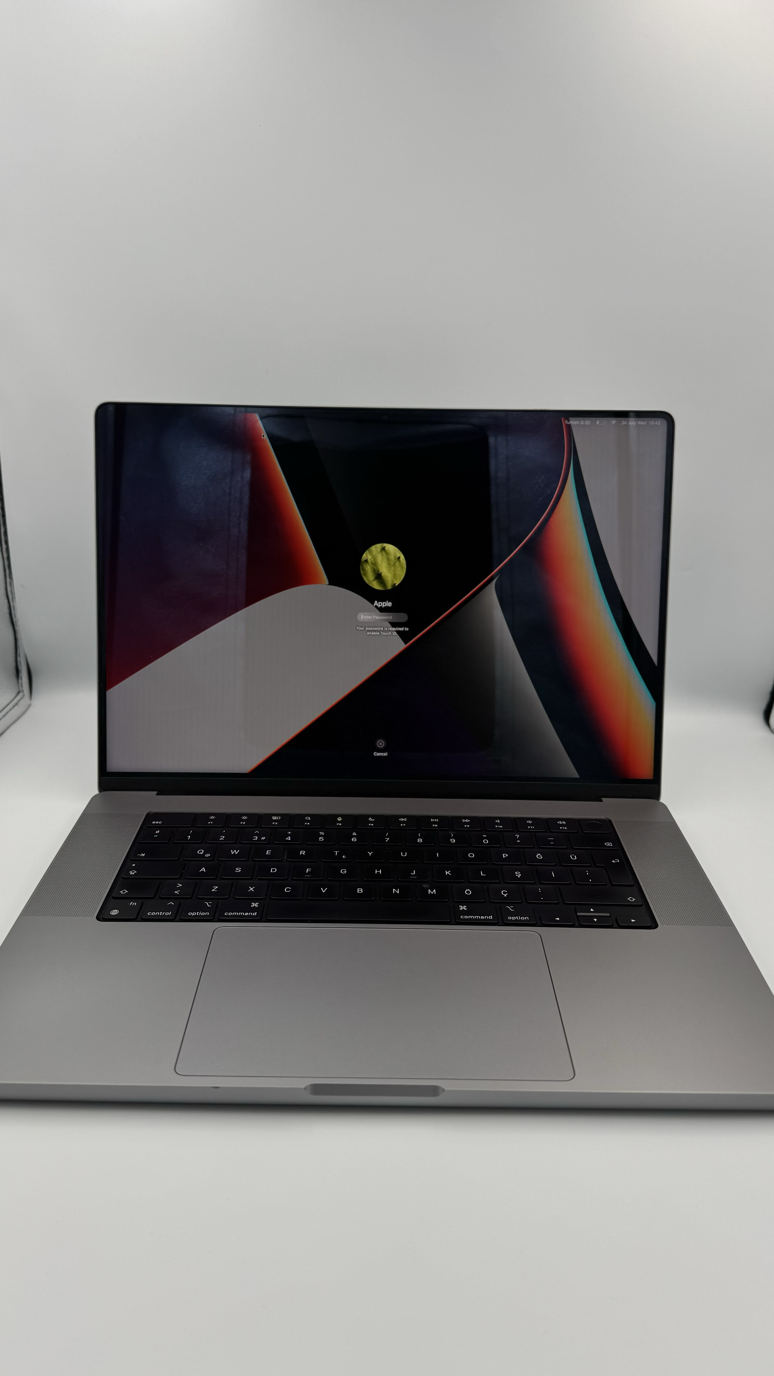 MacBook Pro 16,,2021 MBP 16 M1 PRO 10C CPU 16C GPU 16GB 1TB SPACE GRAY MK193TU/A_2ND.