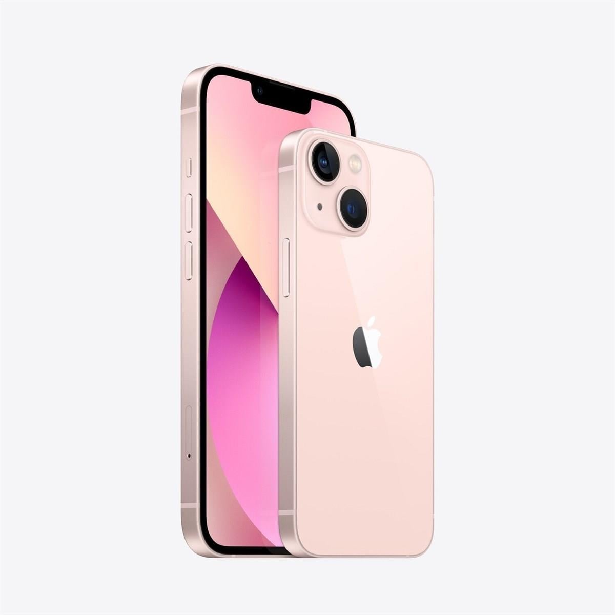 iPhone 13 Pembe 256GB MLQ83TU/A