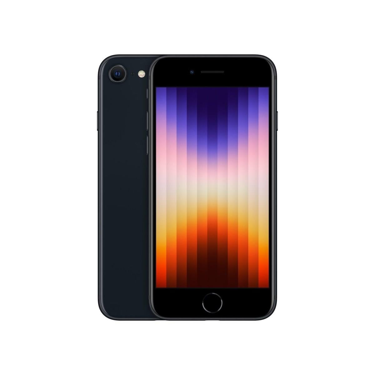 iPhone SE Gece Yarısı 64GB (3.nesil) MMXF3TU/A