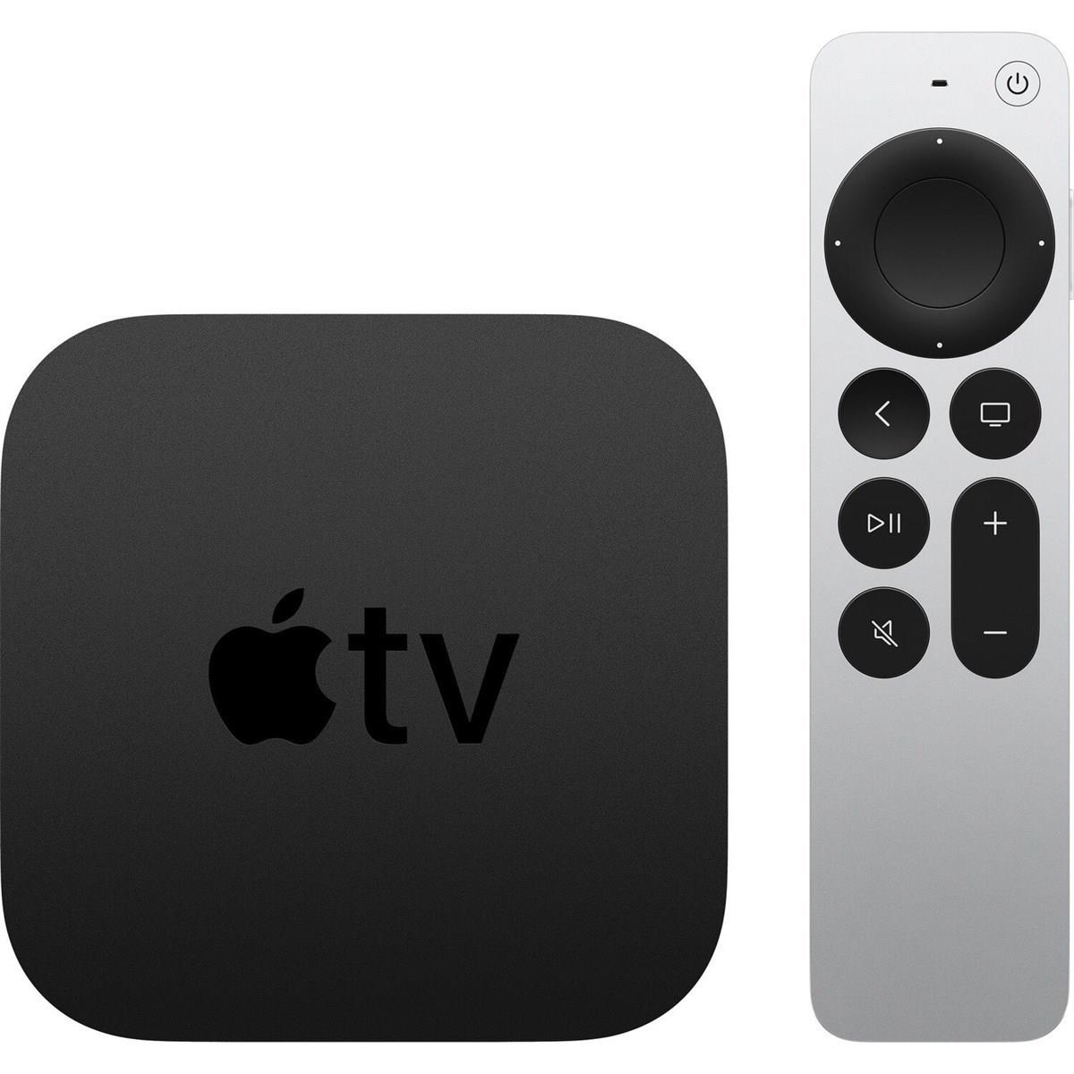 Apple TV 4K (第 3 世代) Wi-Fi Apple TV 4K 64GB（第3世代）Wi-Fiモデル [整備済製品] - Apple（日本）