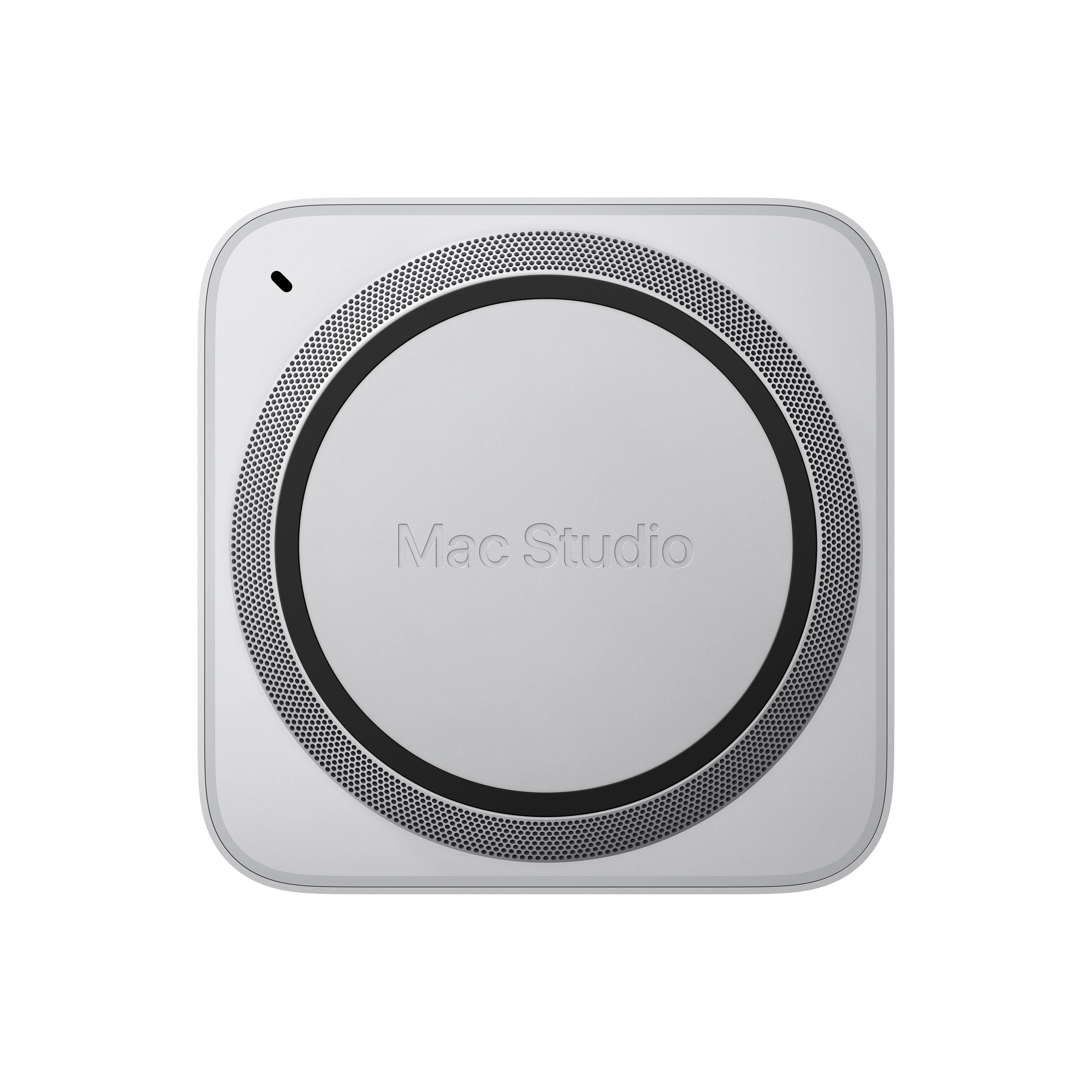 Macデスクトップ Apple Mac Studio M4 MAX 64GB/1TB Apple Mac Studio Desktop M4 Max 36GB RAM 1TB SSD - Z1CD0013M