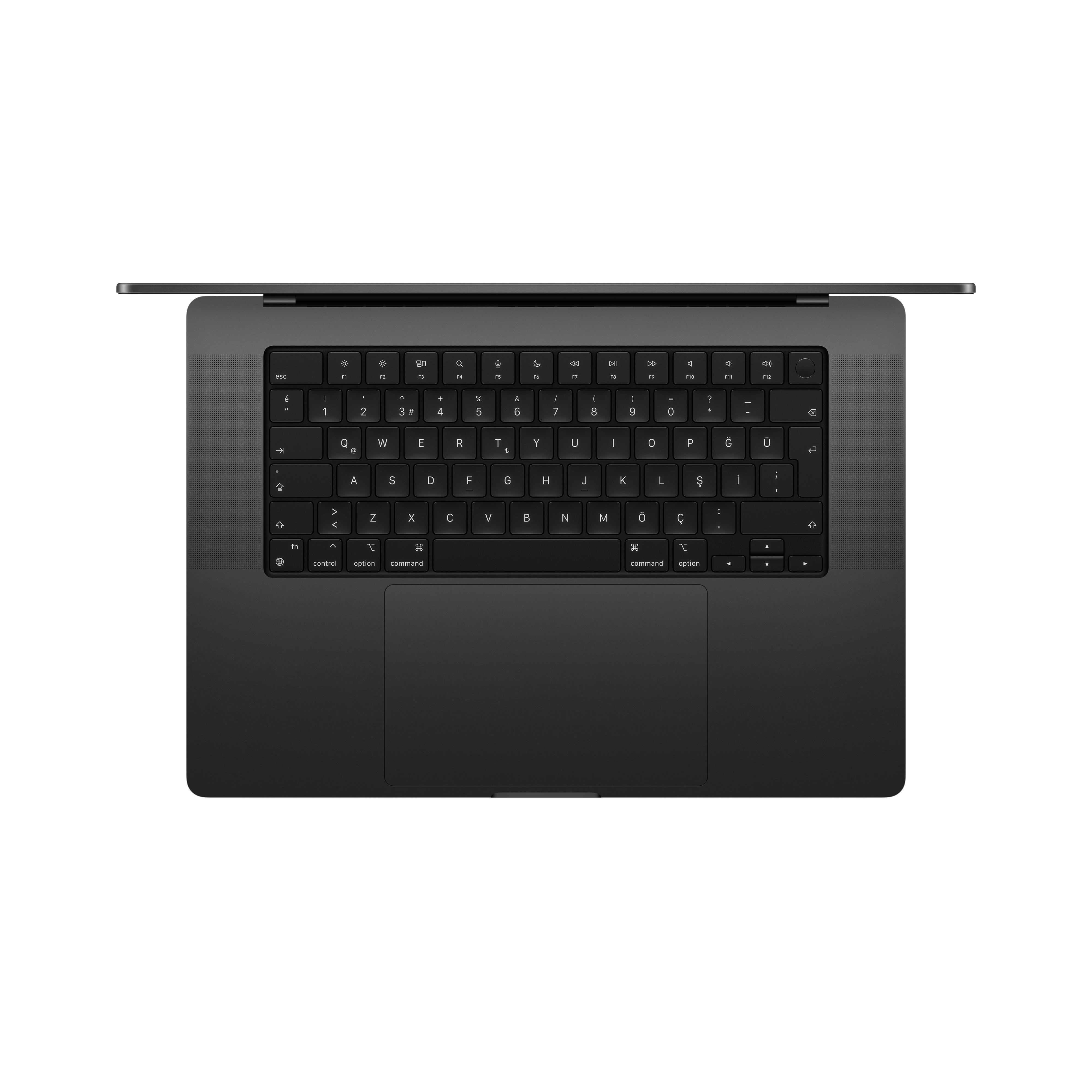 Z1FT000HU - MacBook Pro 16'' 14-Core CPU 20-Core GPU Apple M4 Pro