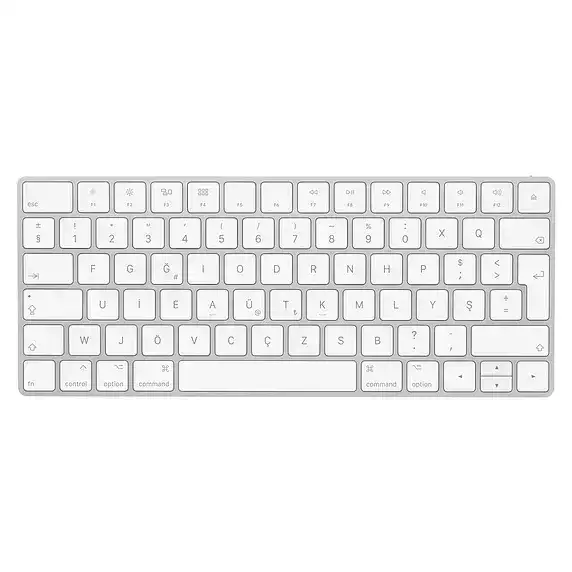 Apple Magic Keyboard (USB-C) - Türkçe F Klavye MXCL3TU/A