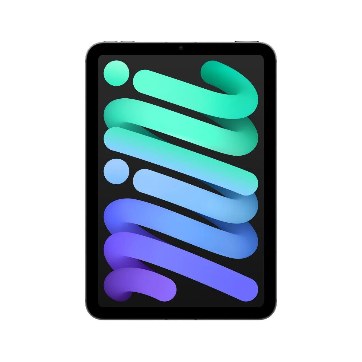 iPad mini 8.3” Wi-Fi + Cellular 256GB Uzay Grisi MXPT3TU/A