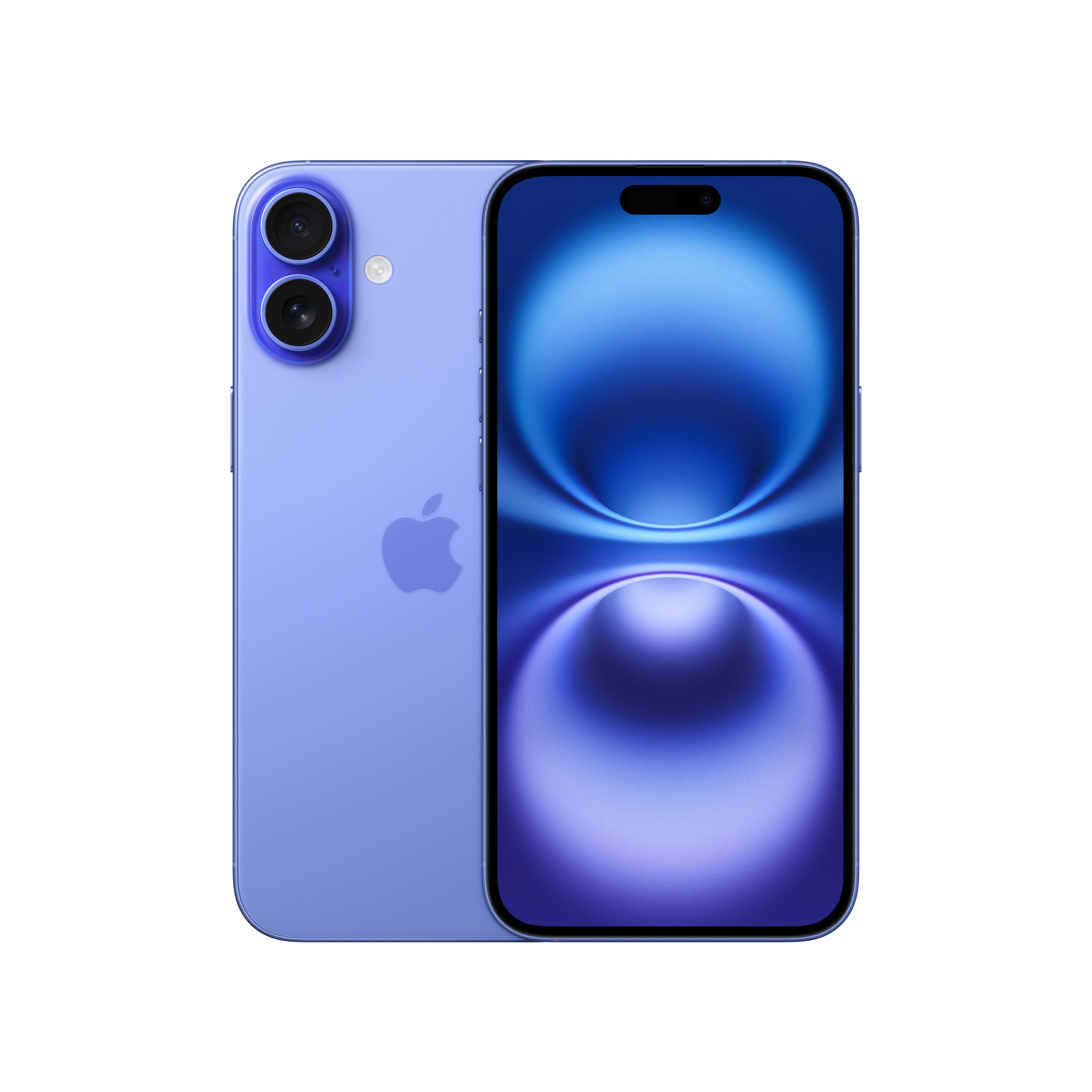 iPhone 16 Plus 128GB Laciverttaş