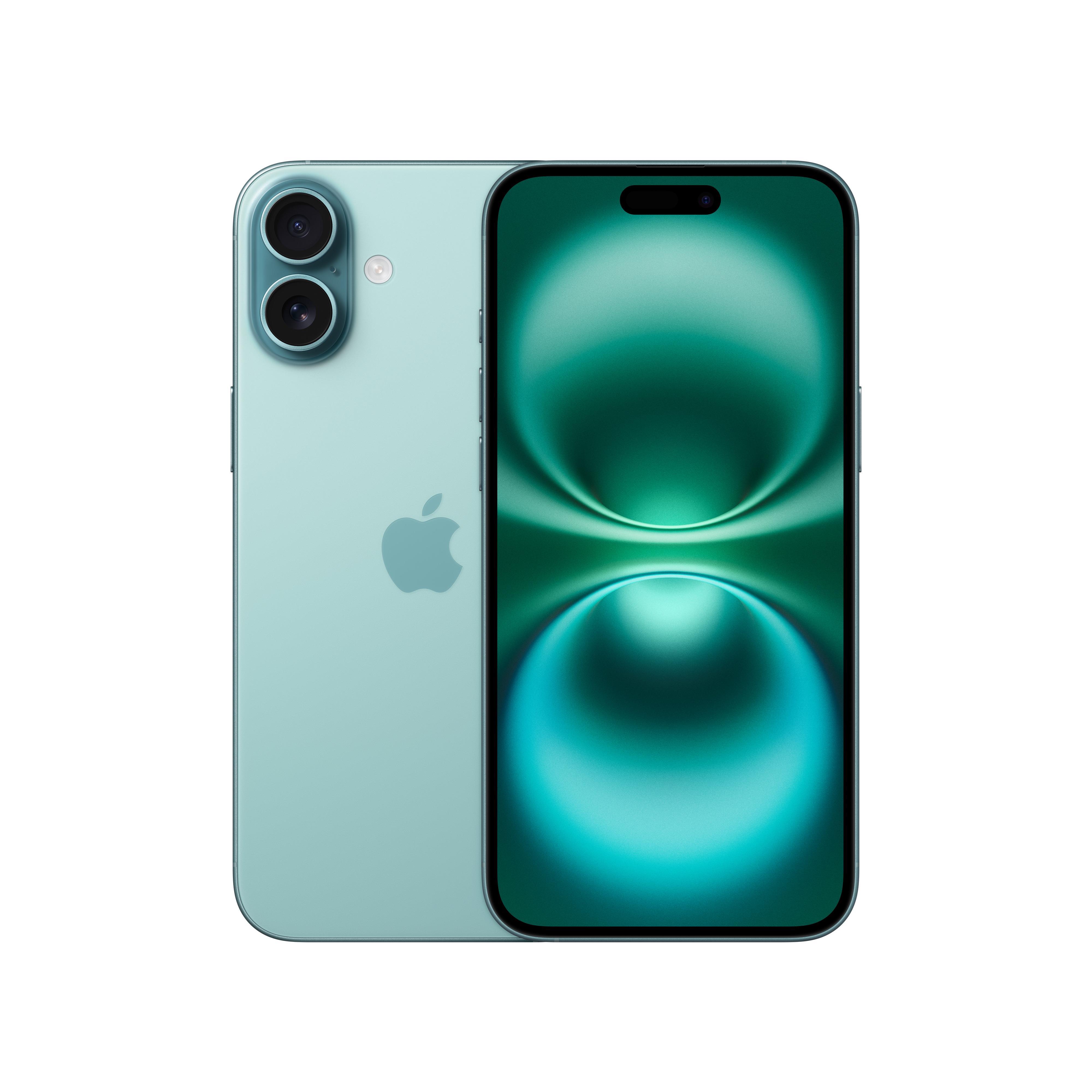 iPhone 16 Plus 128GB Deniz Mavisi