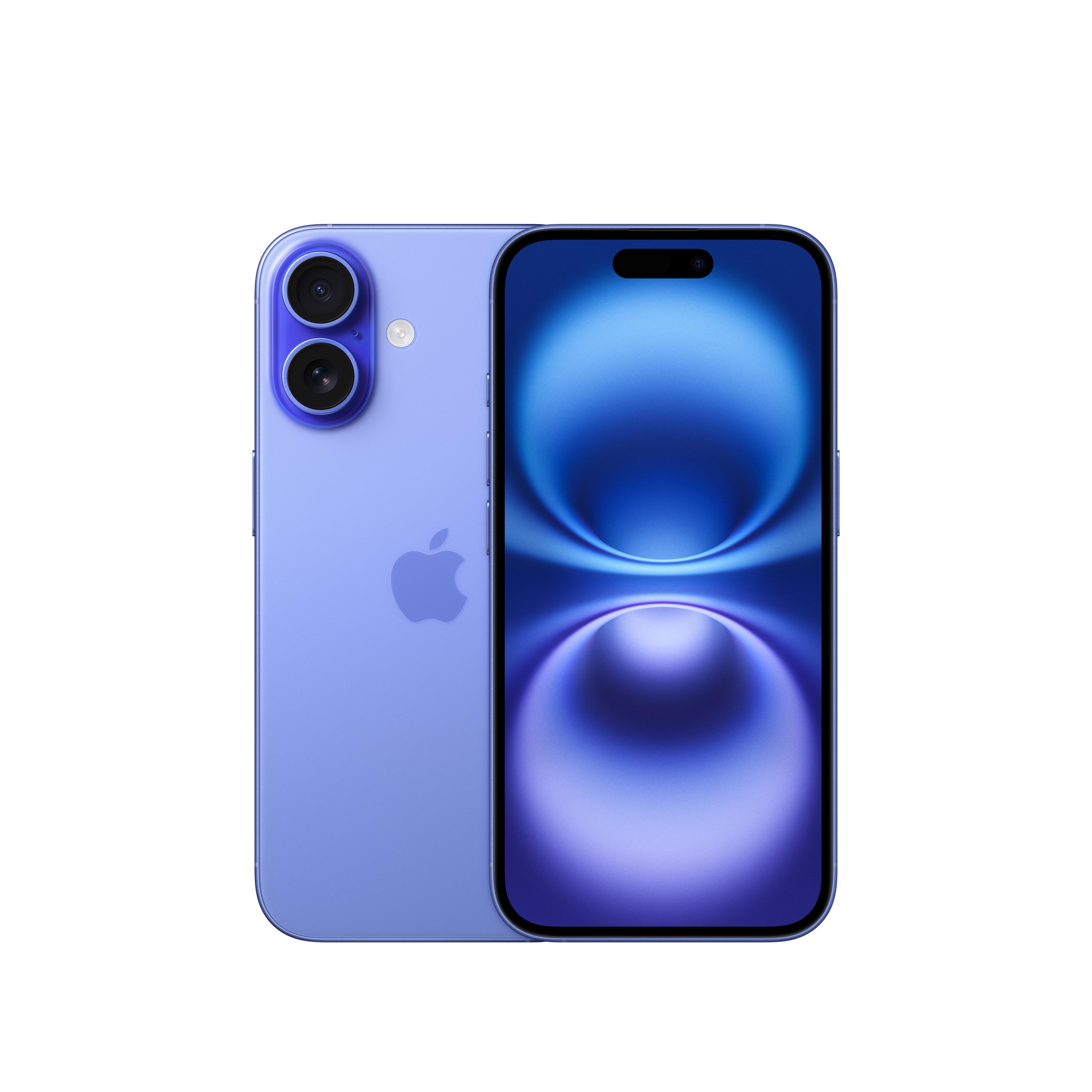 iPhone 16 128GB Laciverttaş
