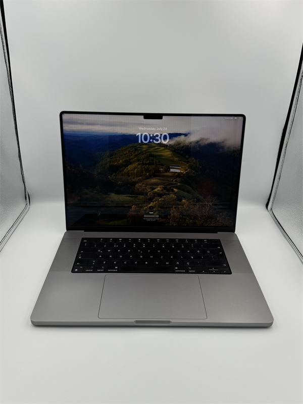 MK193TU/A_2ND - MacBook Pro 16, 2021 MBP 16 M1 PRO 10C CPU 16C GPU