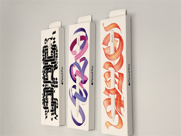 Apple Pencil Pro MX2D3ZE/A_2ND SIFIR ÜRÜN, KULLANILMAMIŞ, SADECE