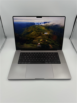 MK193TU/A_2ND - MacBook Pro 16-inch, 2021 MBP 16 M1 PRO 10C CPU