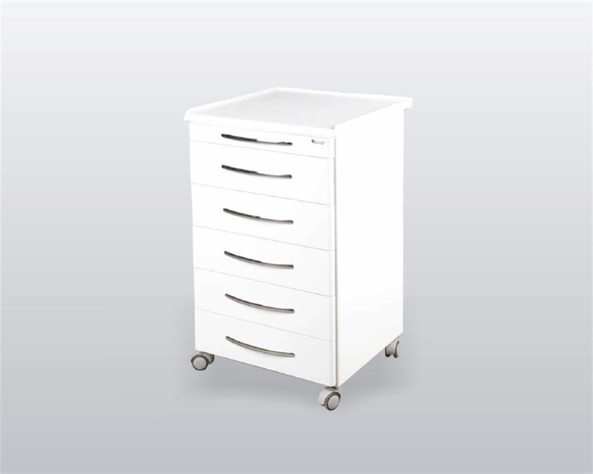 Laminat Tezgahlı Çekmeceli Dolap