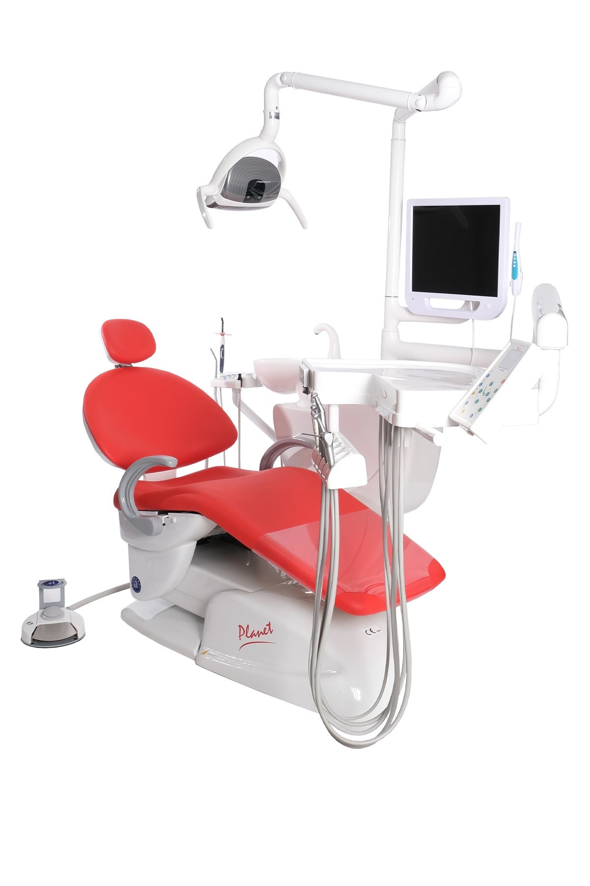 Mercury Plus Diş Üniti