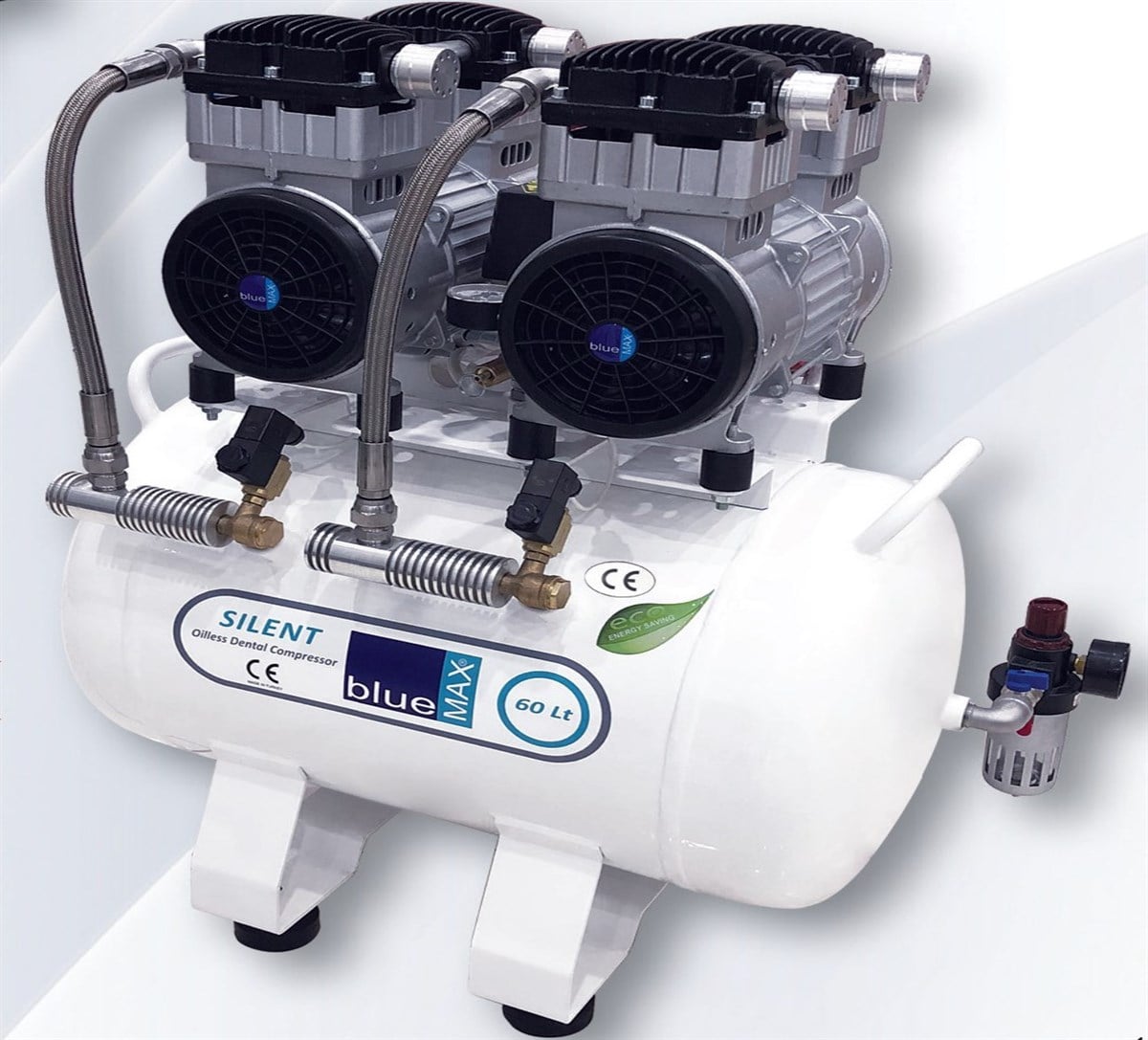 4 Hp 60 L Kompresör