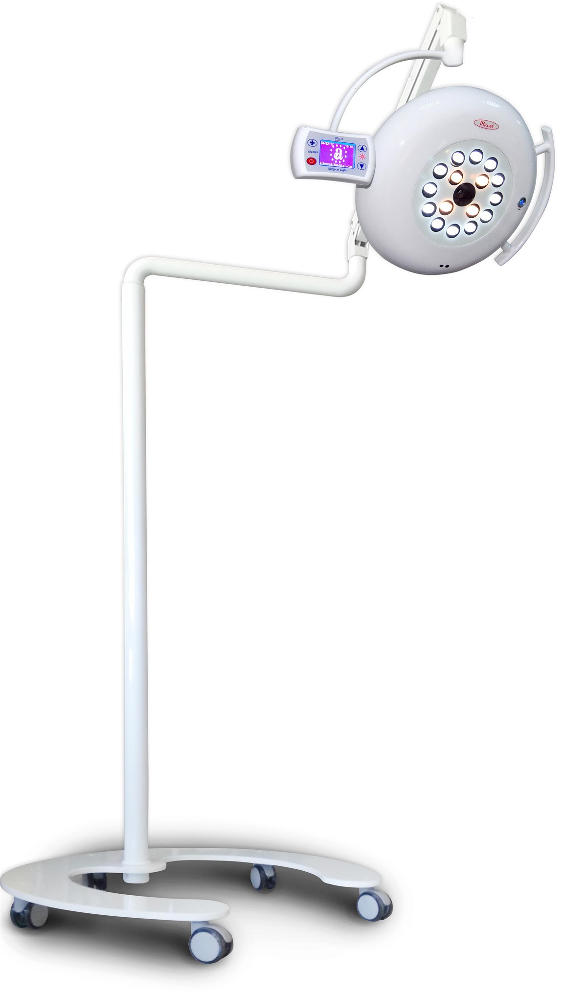 Ameliyat Lambası 16L Mobil Tipi