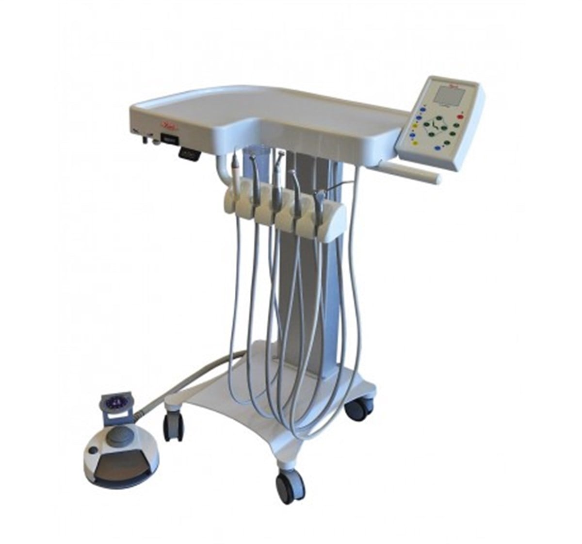 MOBİL ÜNİT-MOTORLU