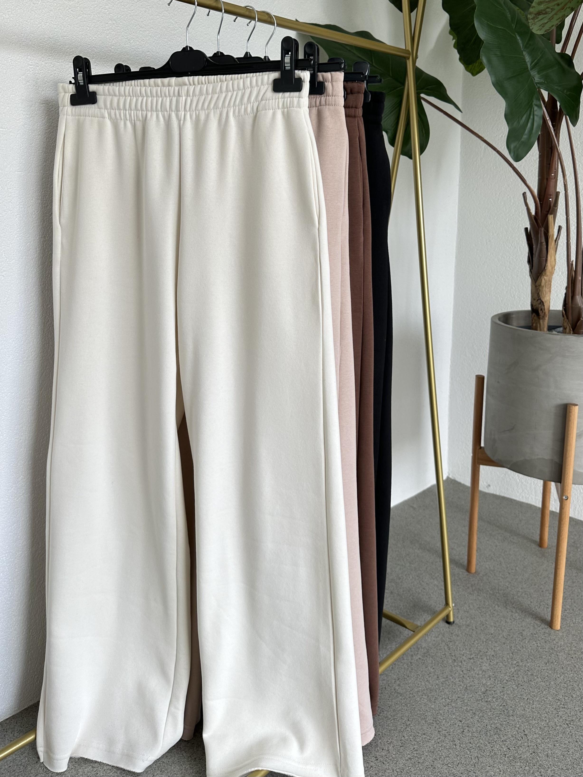 3 İPLİK ŞARDONLU EŞOFMAN ALTI