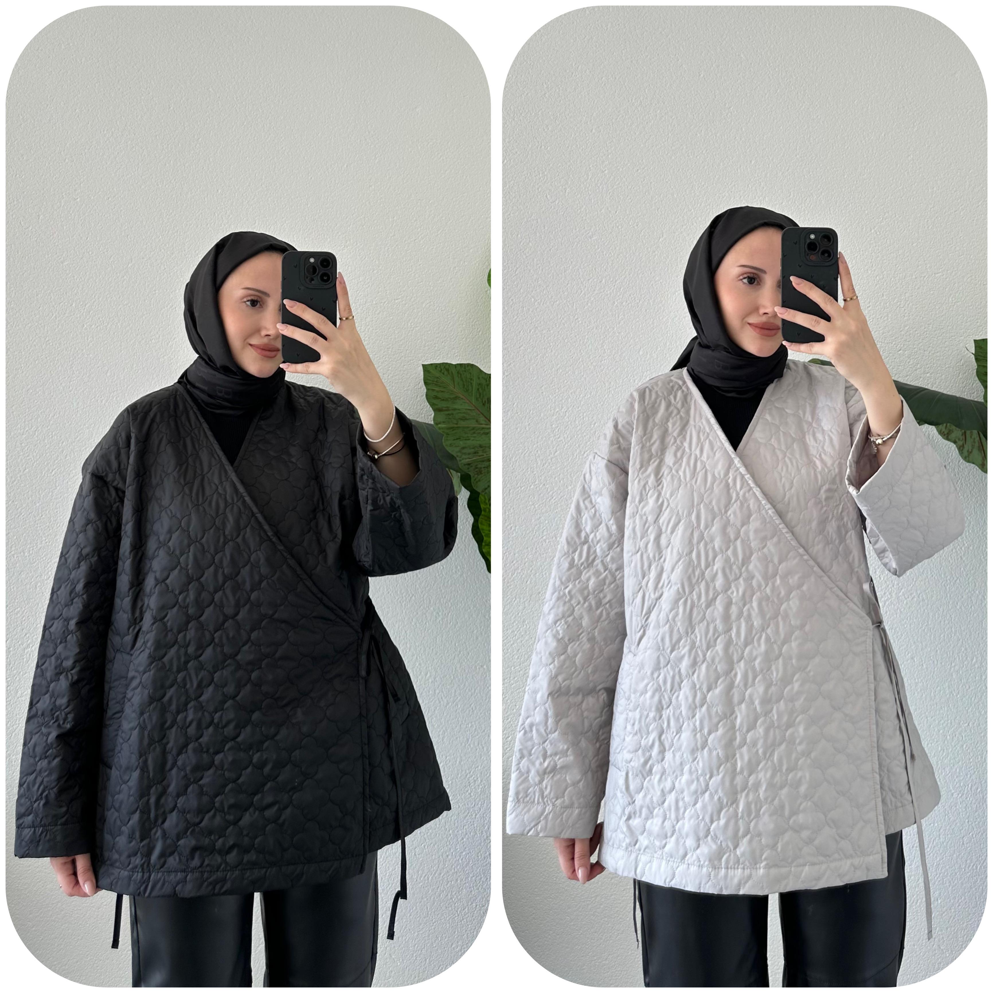 ANVELOP BAĞLAMALI KAPİTONE MONT