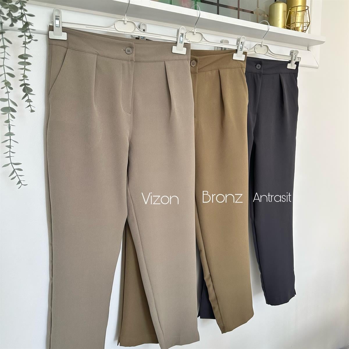 DAİSY HAVUÇ PANTOLON