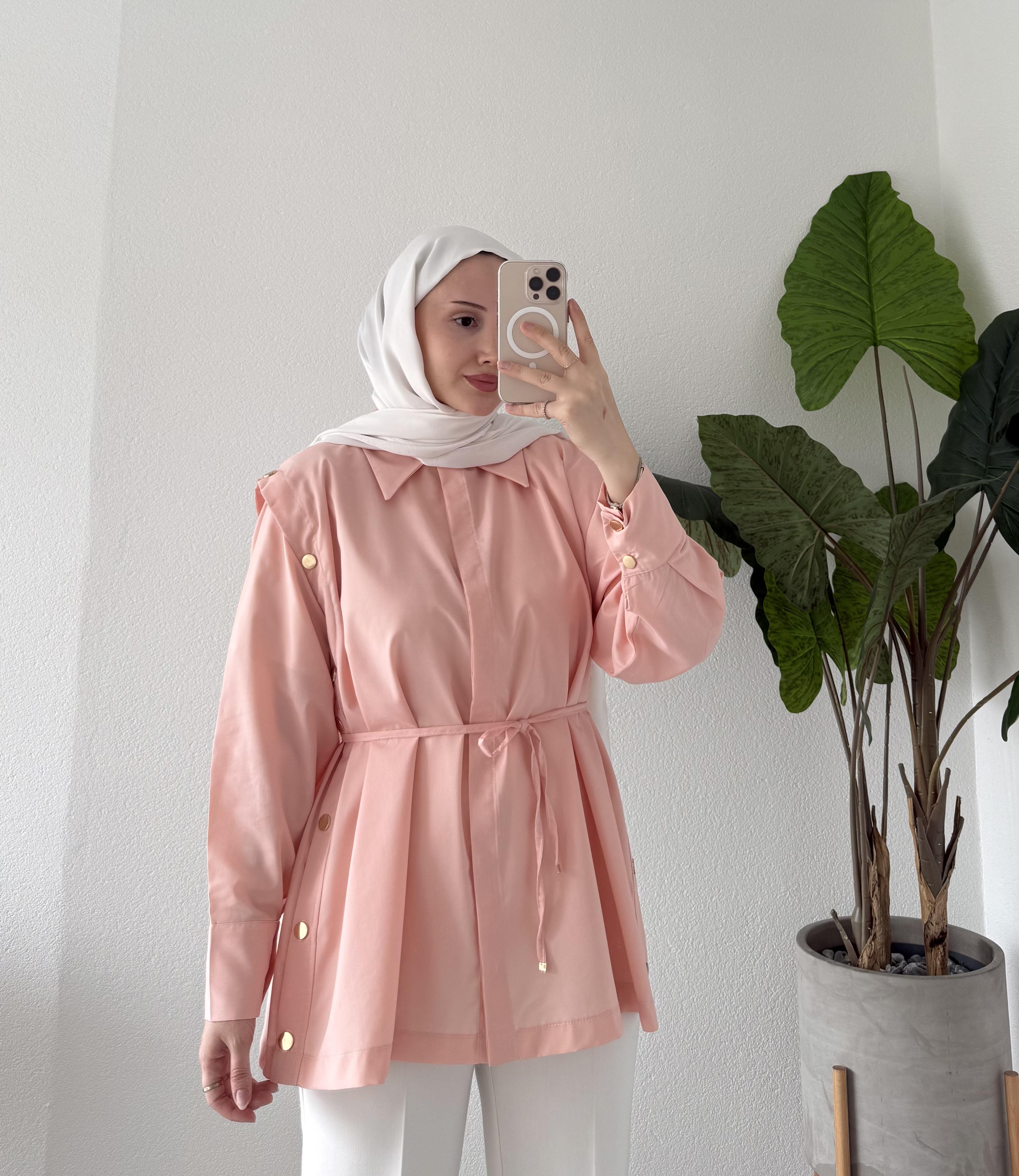 FLORİAN ÇITÇITLI GÖMLEK