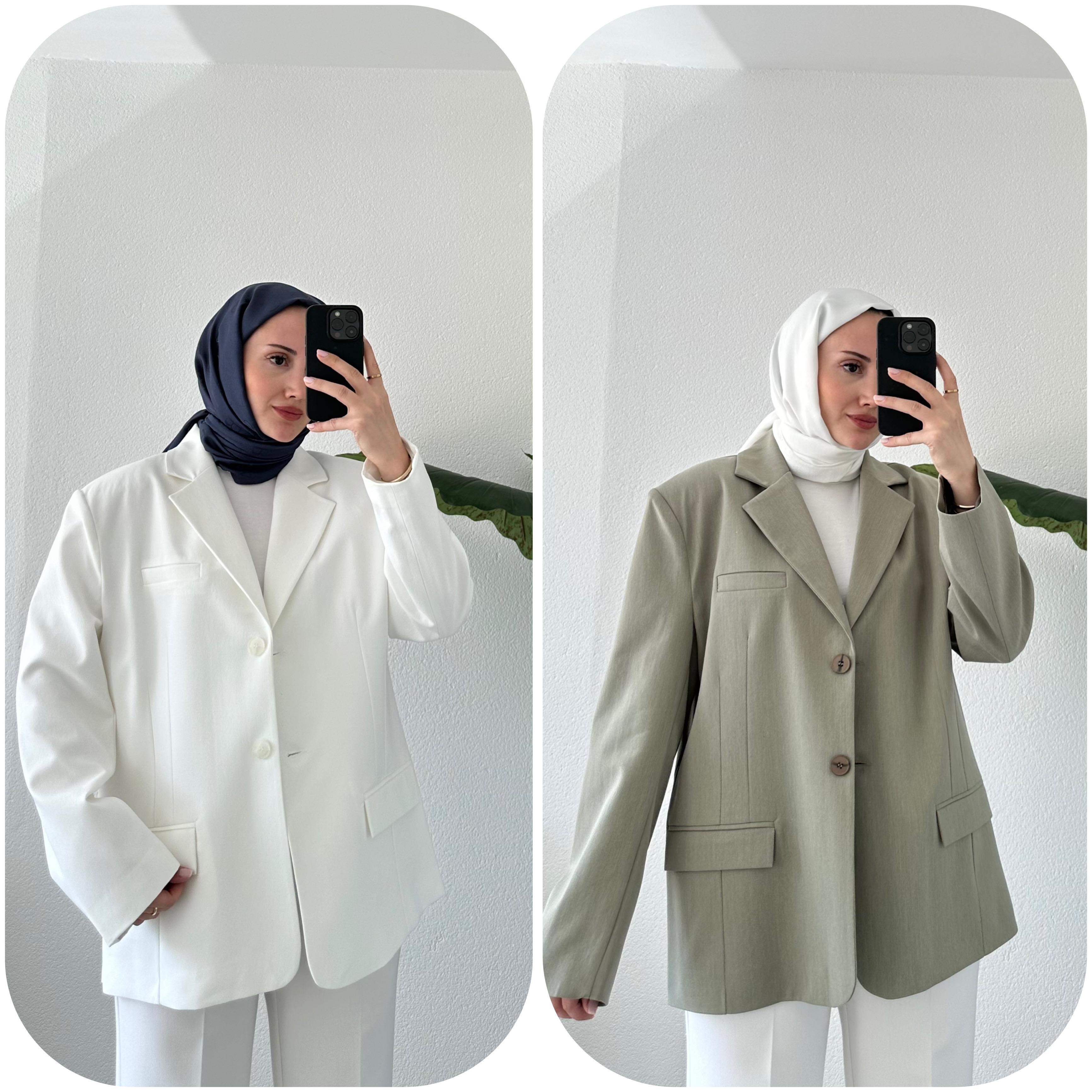 PERRY OVERSİZE BLAZER