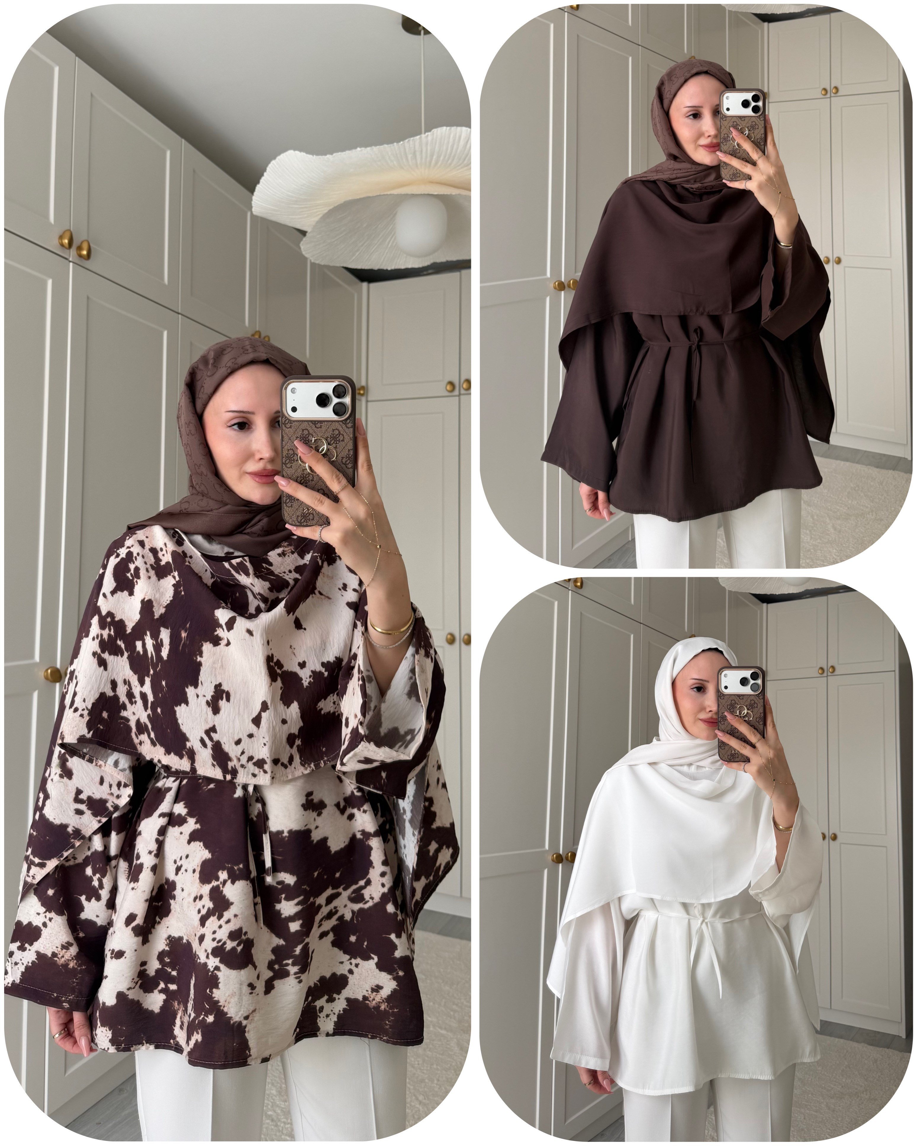 SEYYAR PELERİNLİ TUNİK