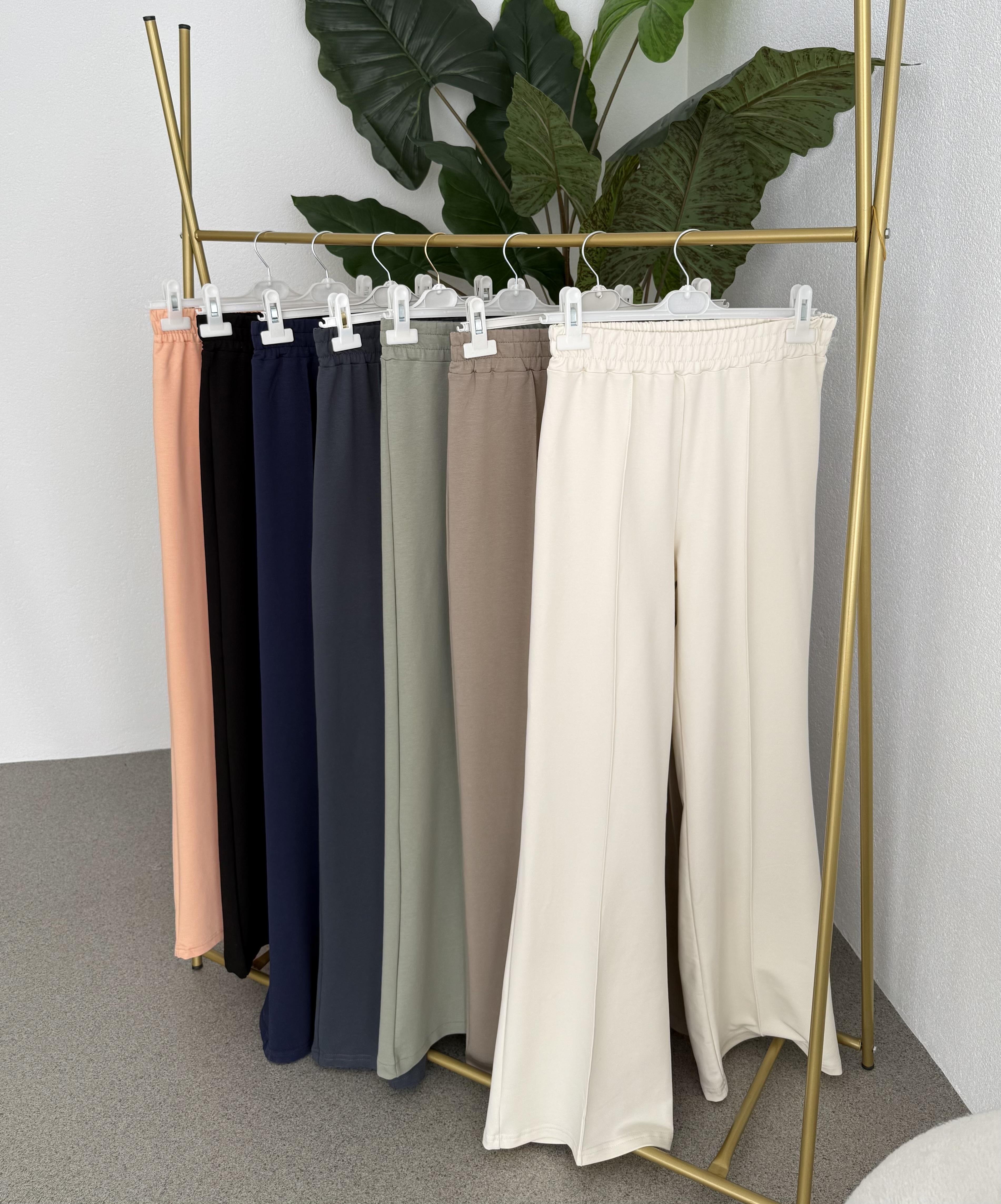 2 İPLİK EŞOFMAN ALTI