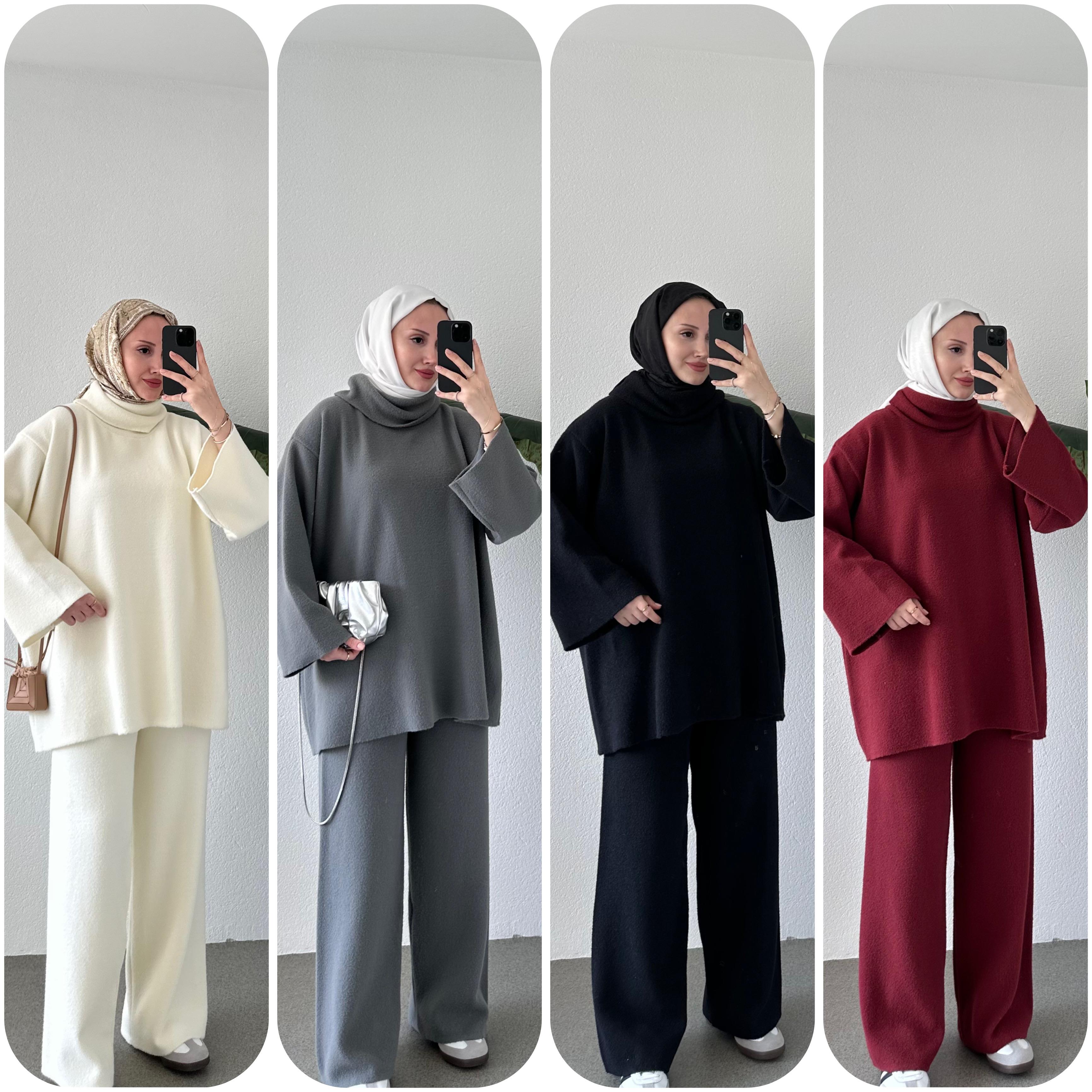 BOĞAZLI TRİKO TAKIM