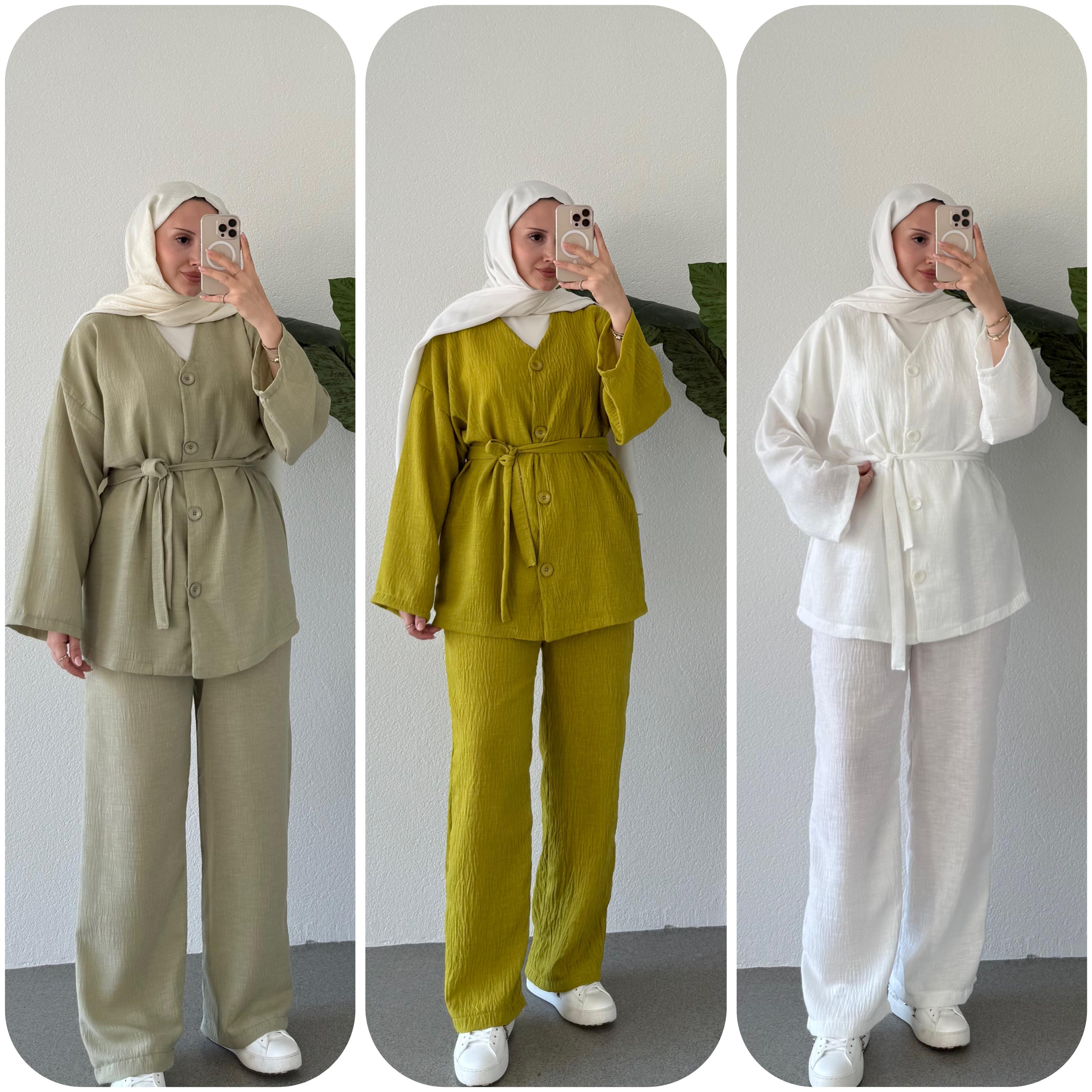 ÇOK DÜĞMELİ TAKIM