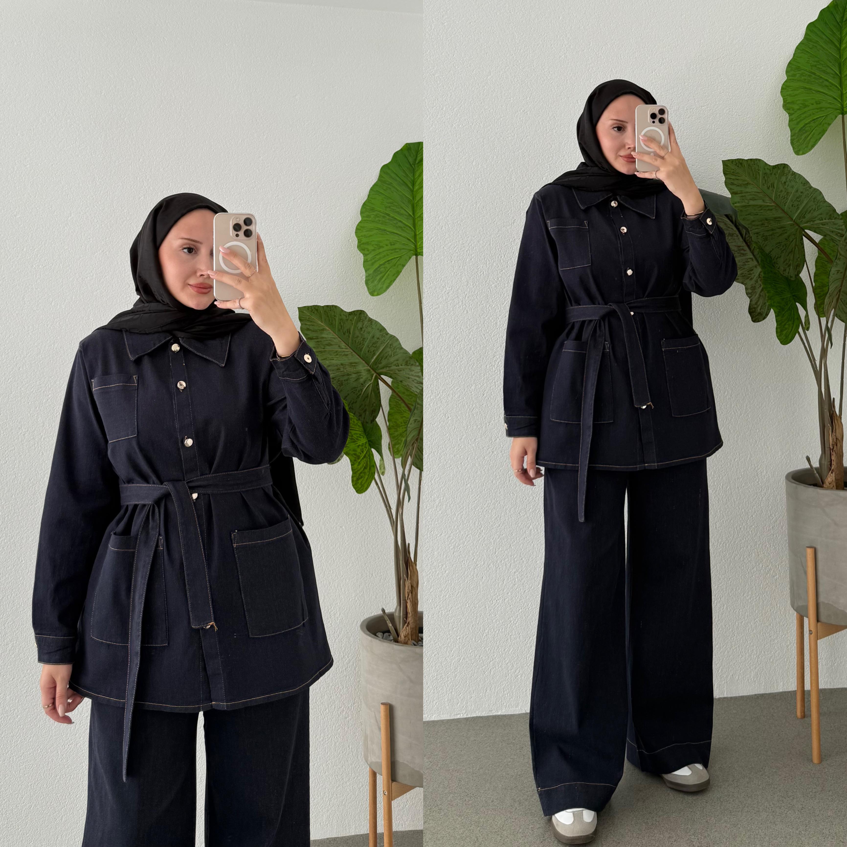 KESY PREMİUM DENİM TAKIM