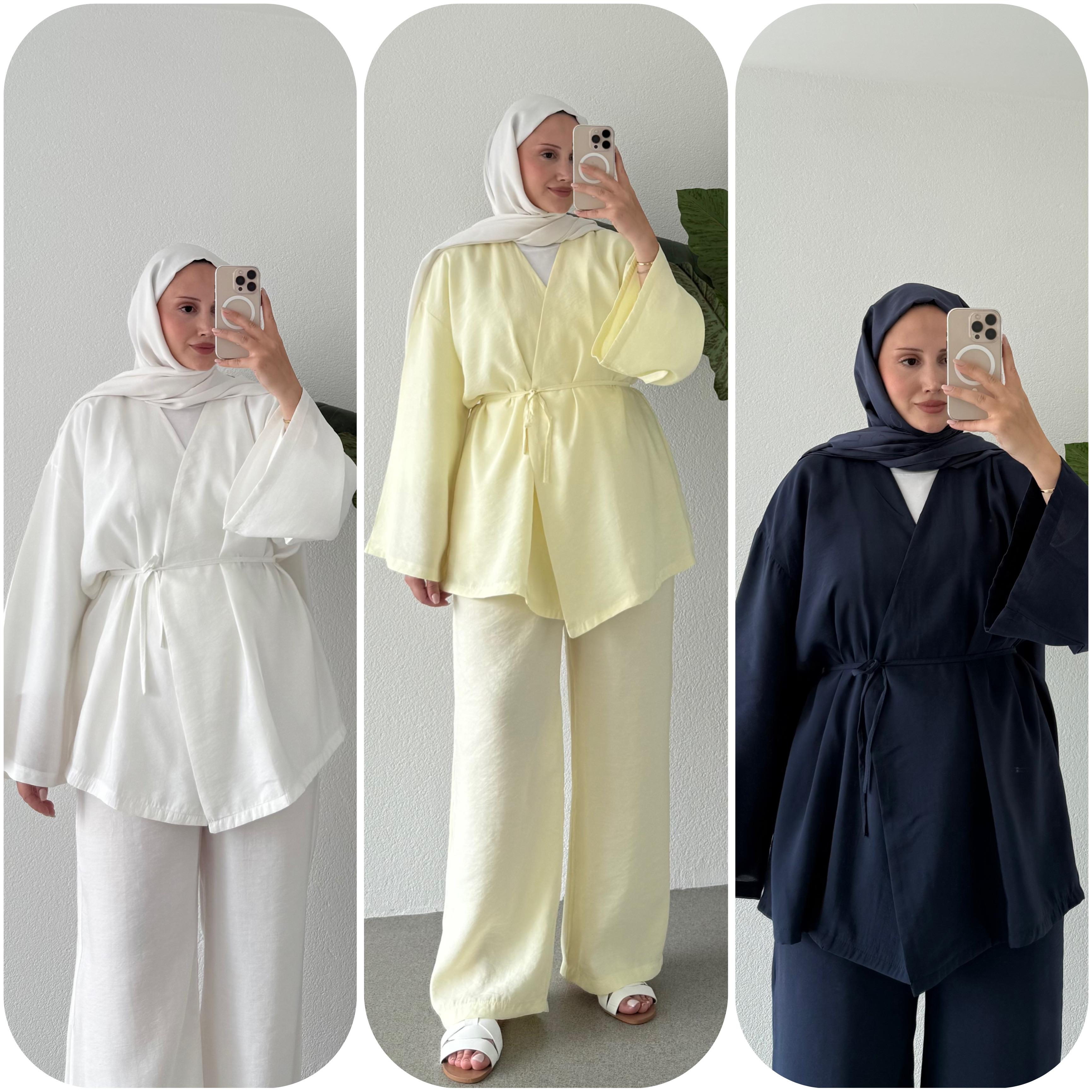 KİMONOLU SALAŞ TAKIM