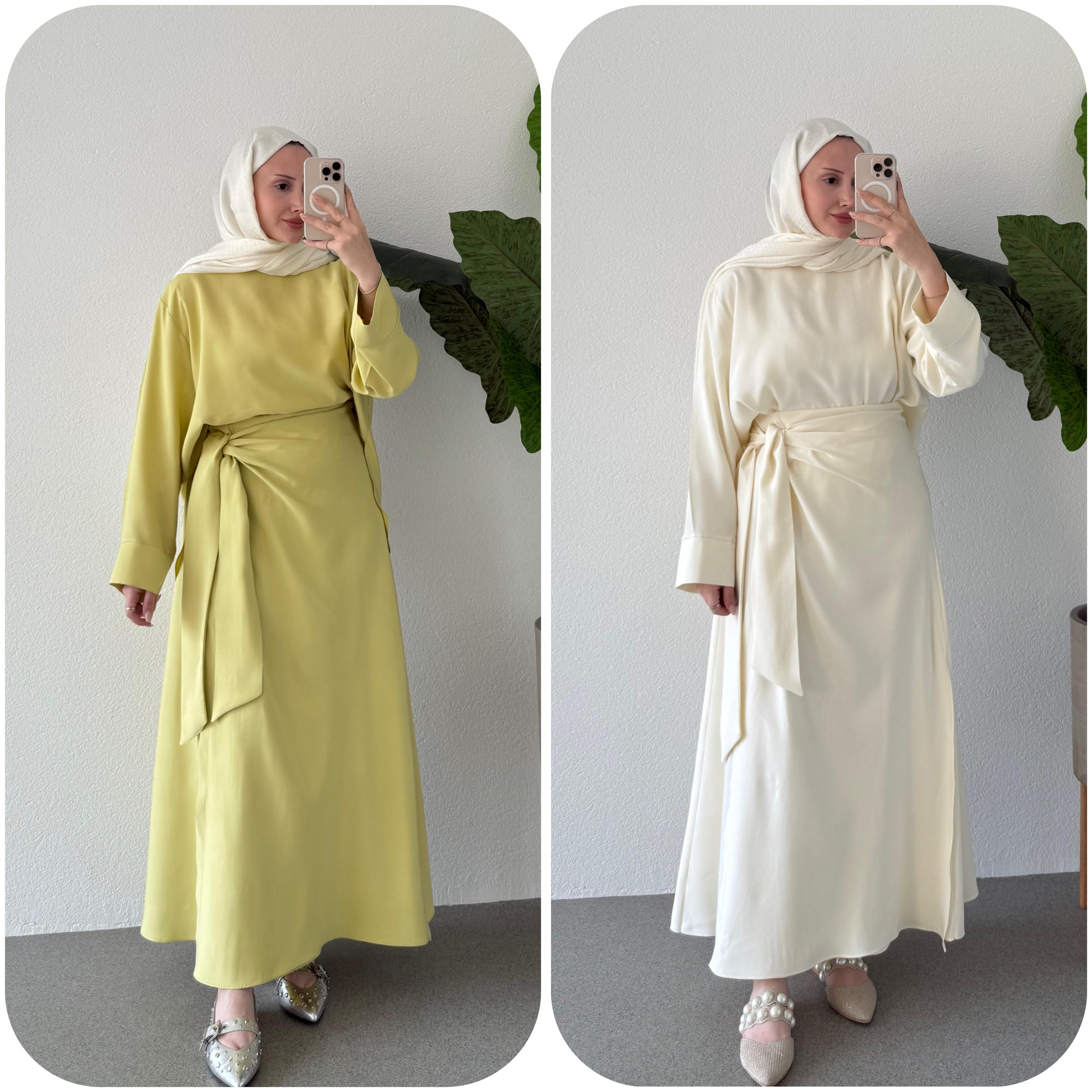 MODAL KUMAŞ ANVELOP ETEKLİ TAKIM