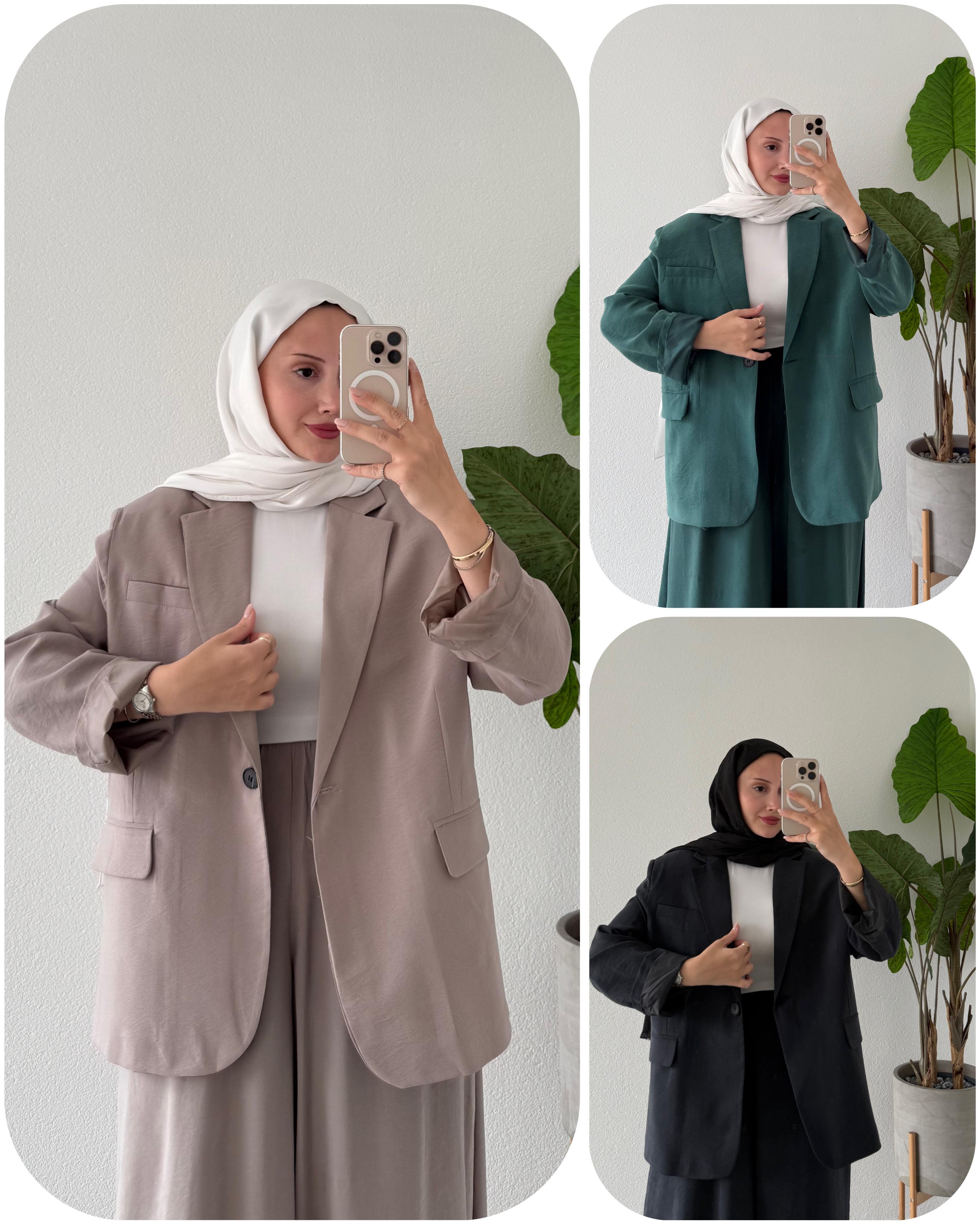 REVA PREMİUM BLAZER