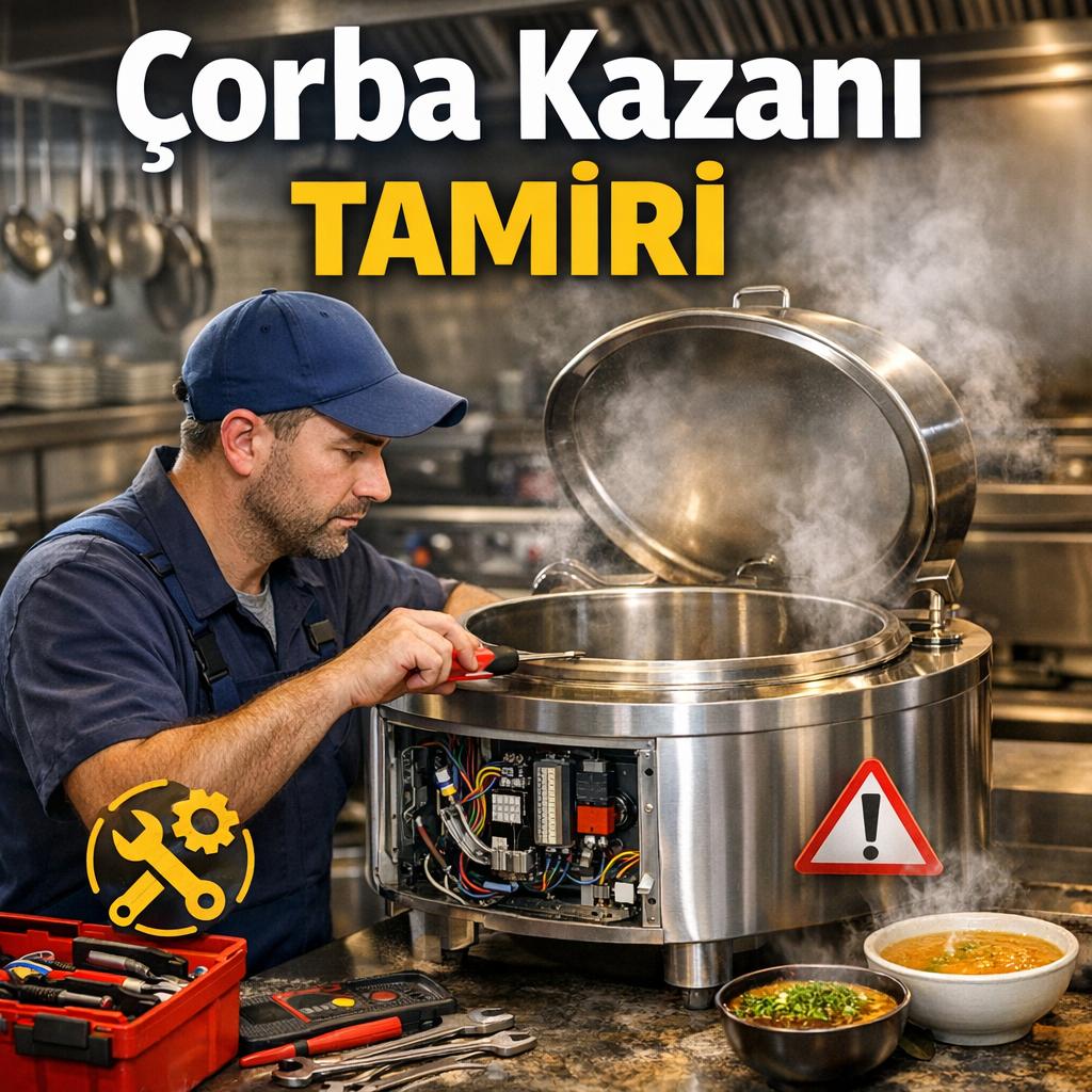Çorbalık Tamiri Bakımı Servisi Yedek Parçaları