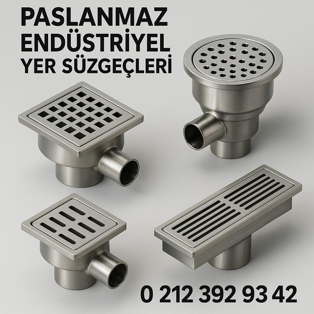 Endüstriyel Paslanmaz Yer Kanalı İmalatı Paslanmaz Drenaj Sistemleri Nasıl Olmalı ? Paslanmaz Su Kanalı Fabrikası