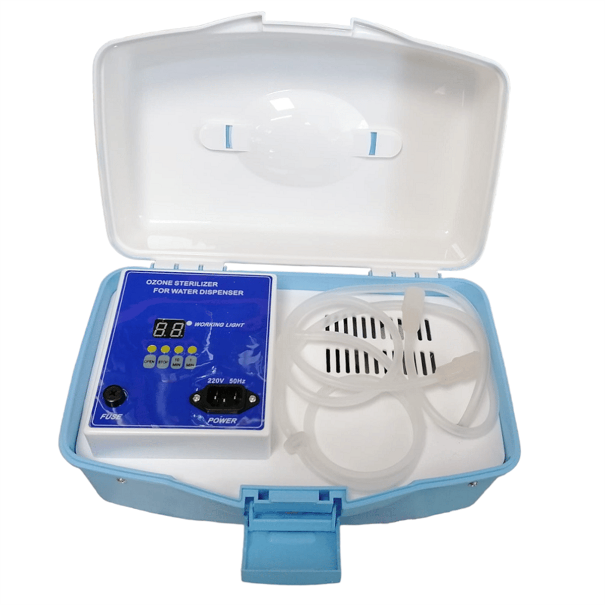 su sebili ozonlama cihazı