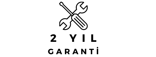 2 Yıl Garanti