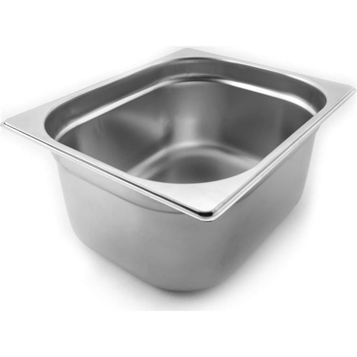 10 lt Fritöz Yağ Küveti