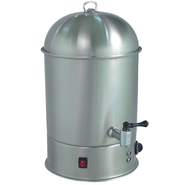 13 Litre Karıştırıcılı Çorba Potu
