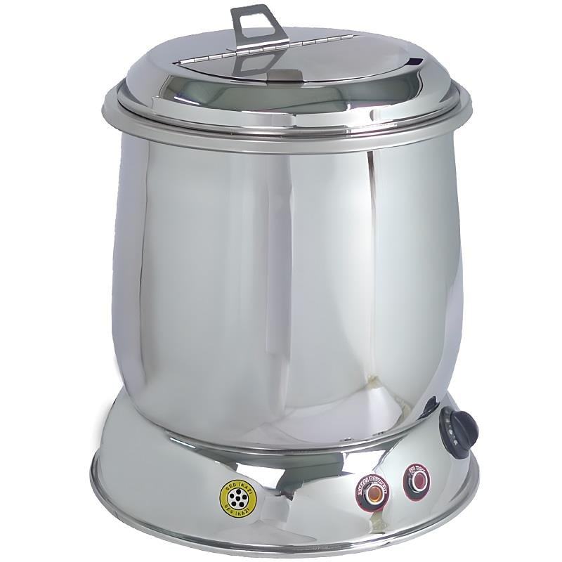 15 Litre Paslanmaz Çorbalık