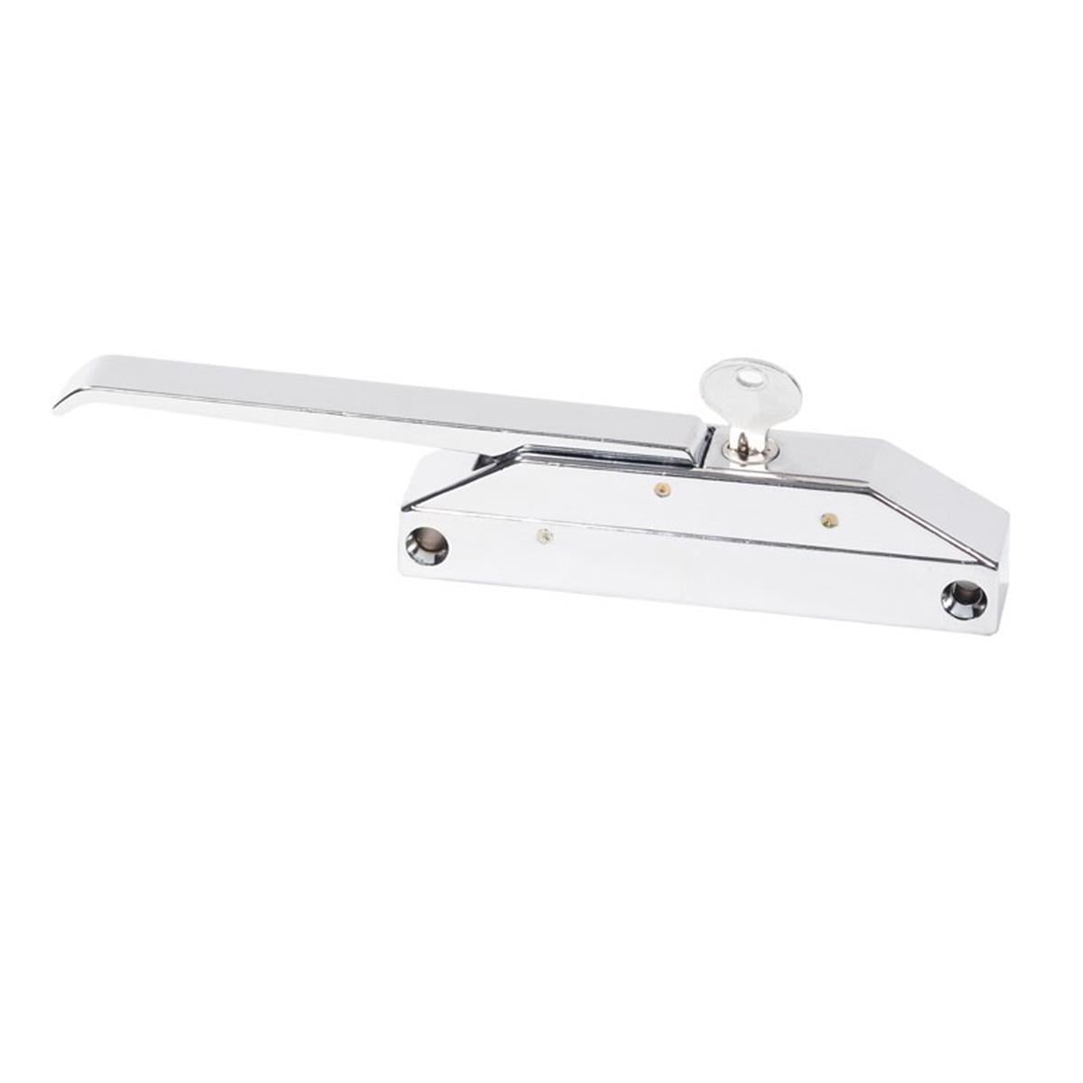 Anahtarlı Buzdolabı Yan Kilit